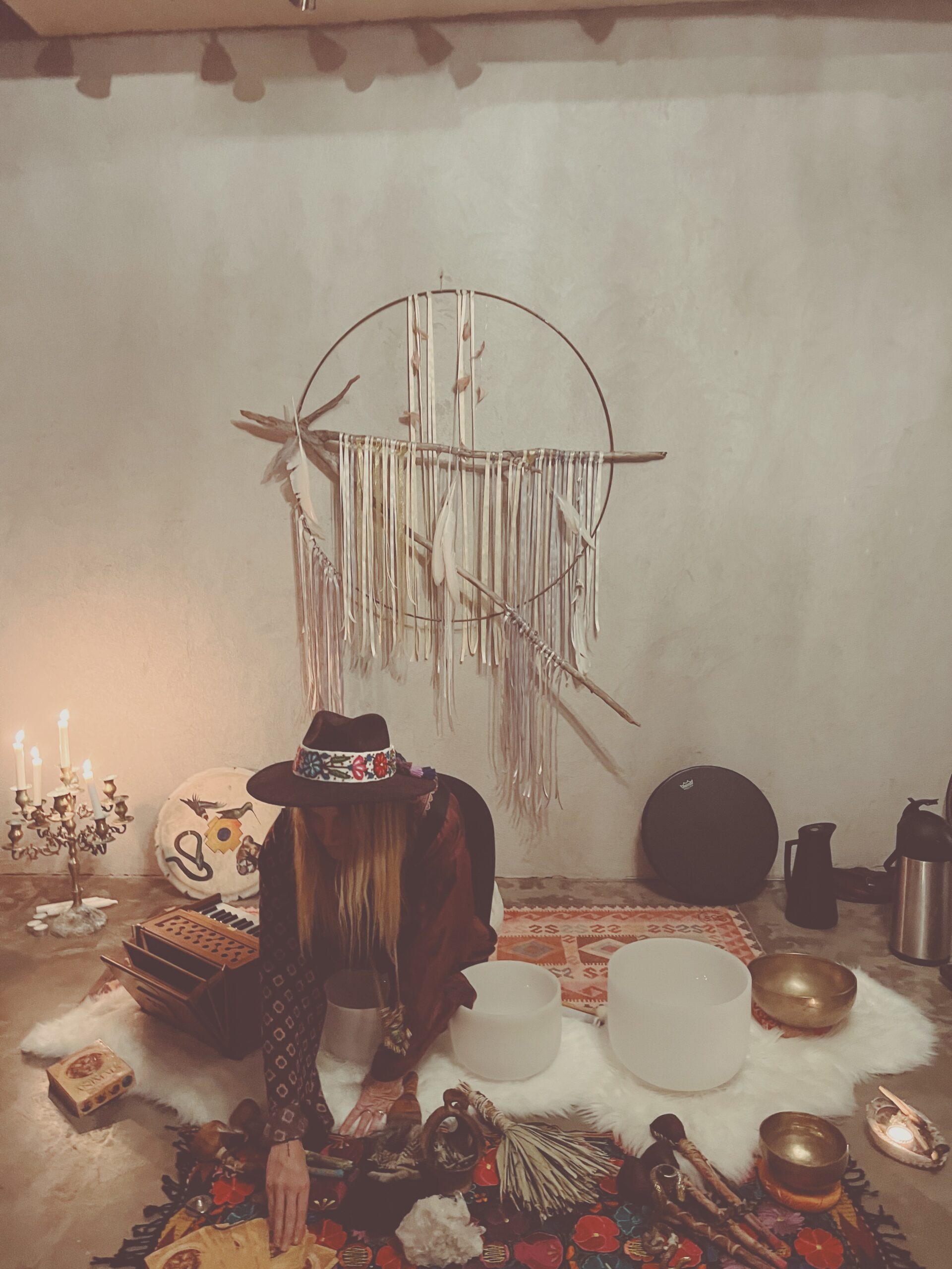 Kakaoceremonier i Stockholm