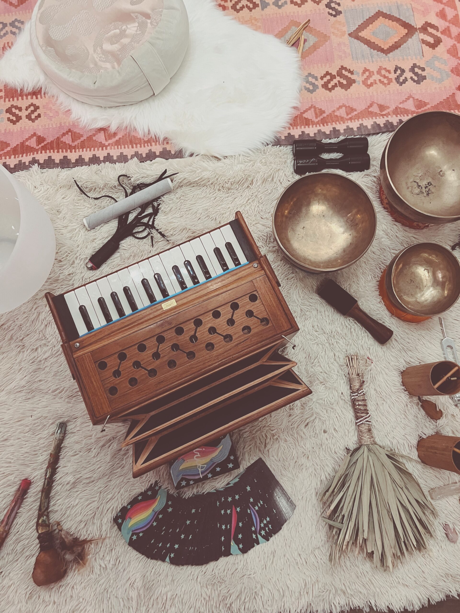 Kakaoceremonier i Stockholm