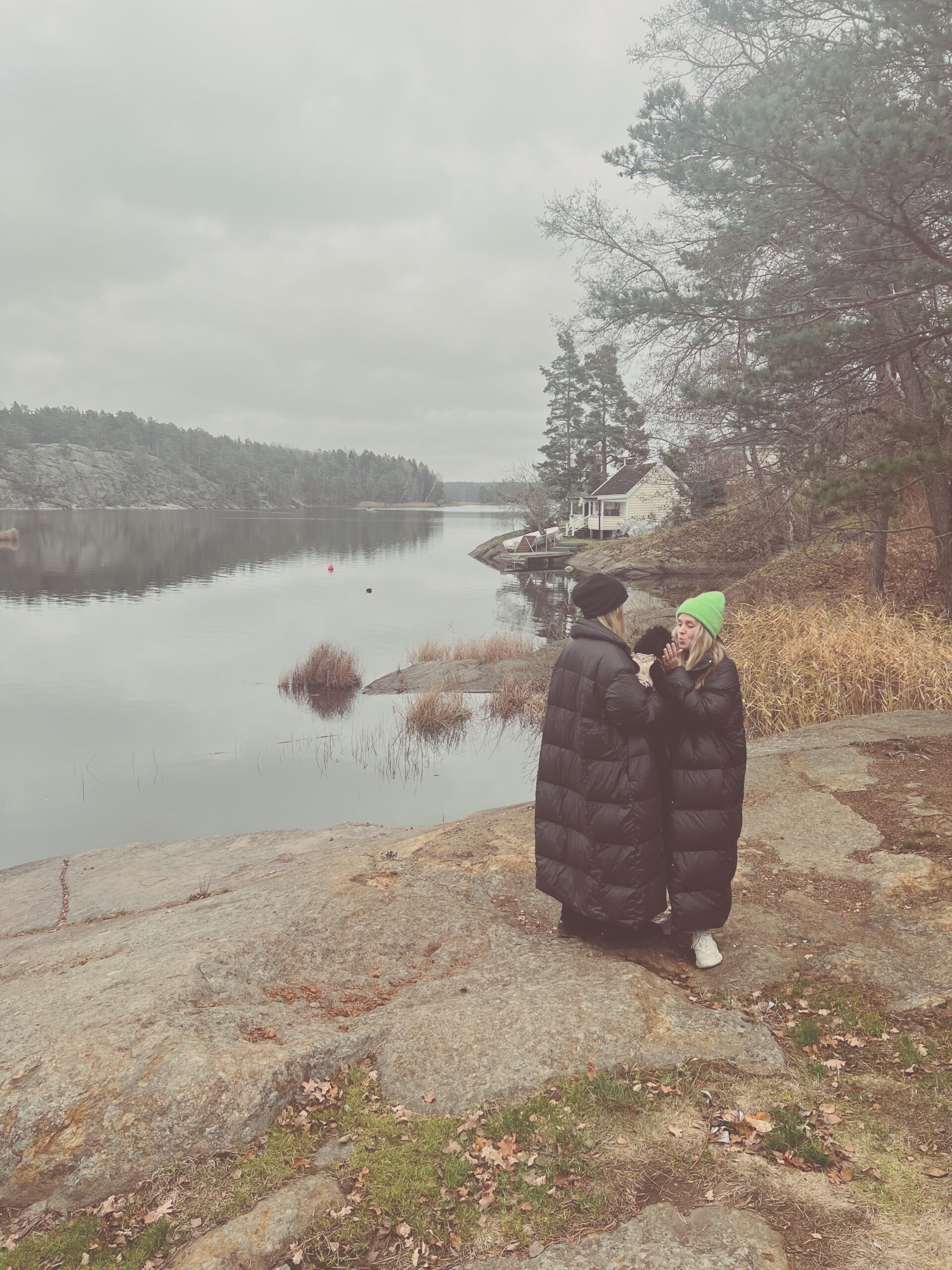 Kakaoceremonier i Stockholm