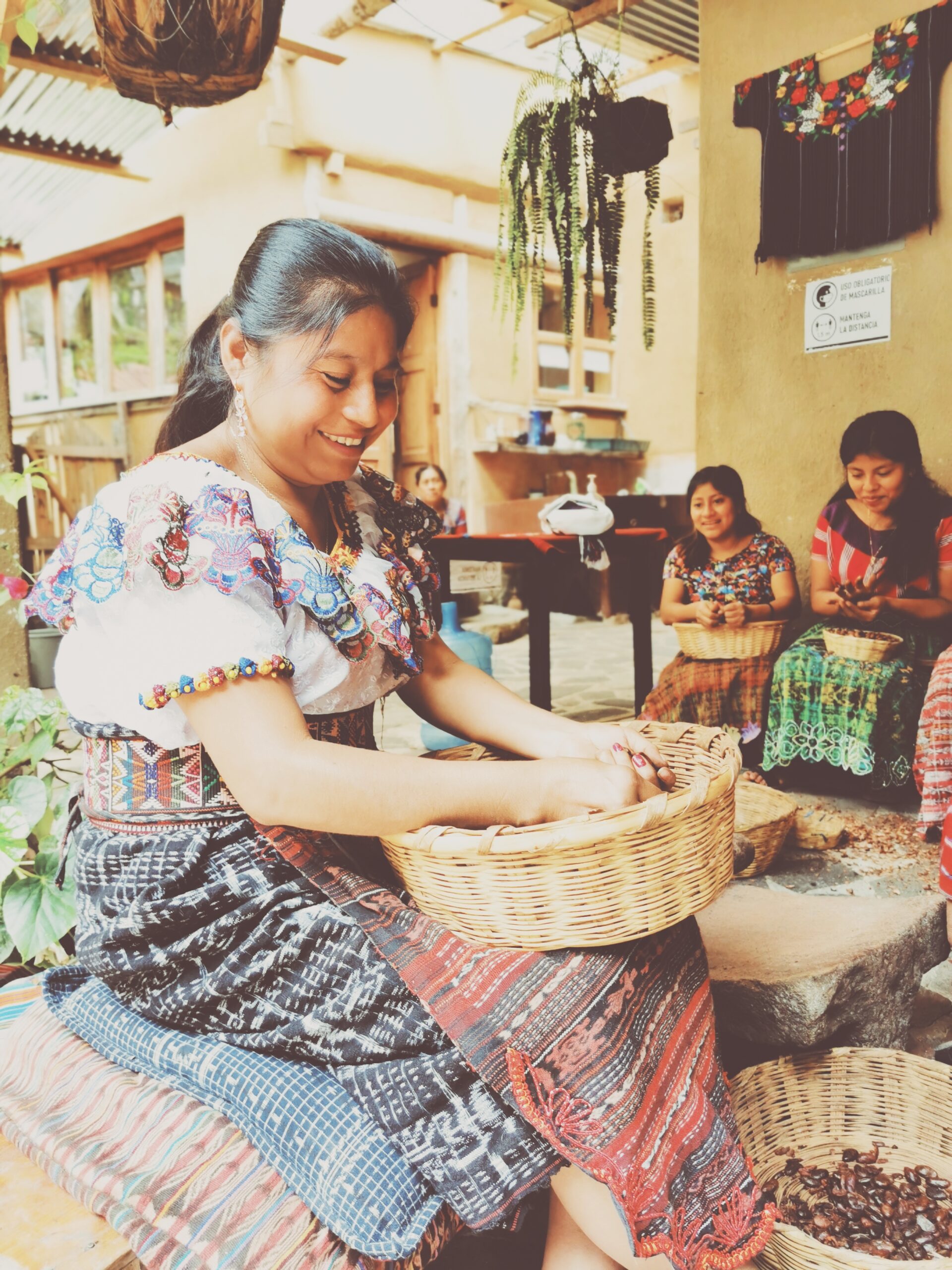 Where the ceremonial cacao comes from/ Vart Ceremoniell kakao kommer från