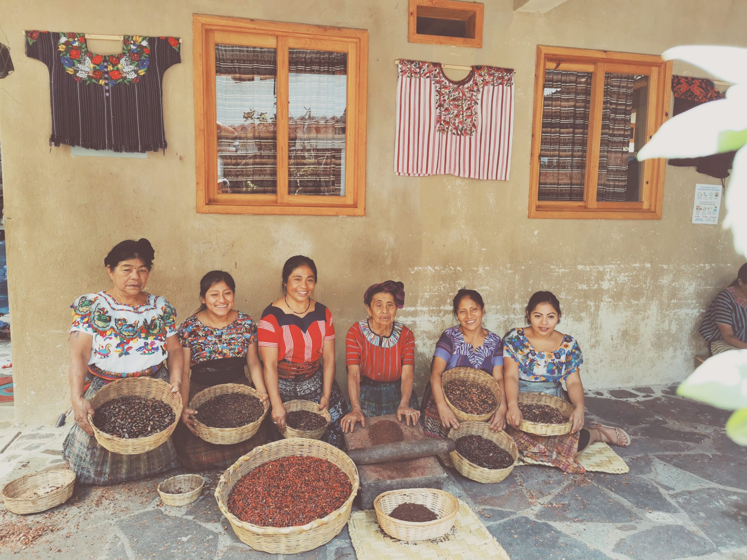 Where the ceremonial cacao comes from/ Vart Ceremoniell kakao kommer från