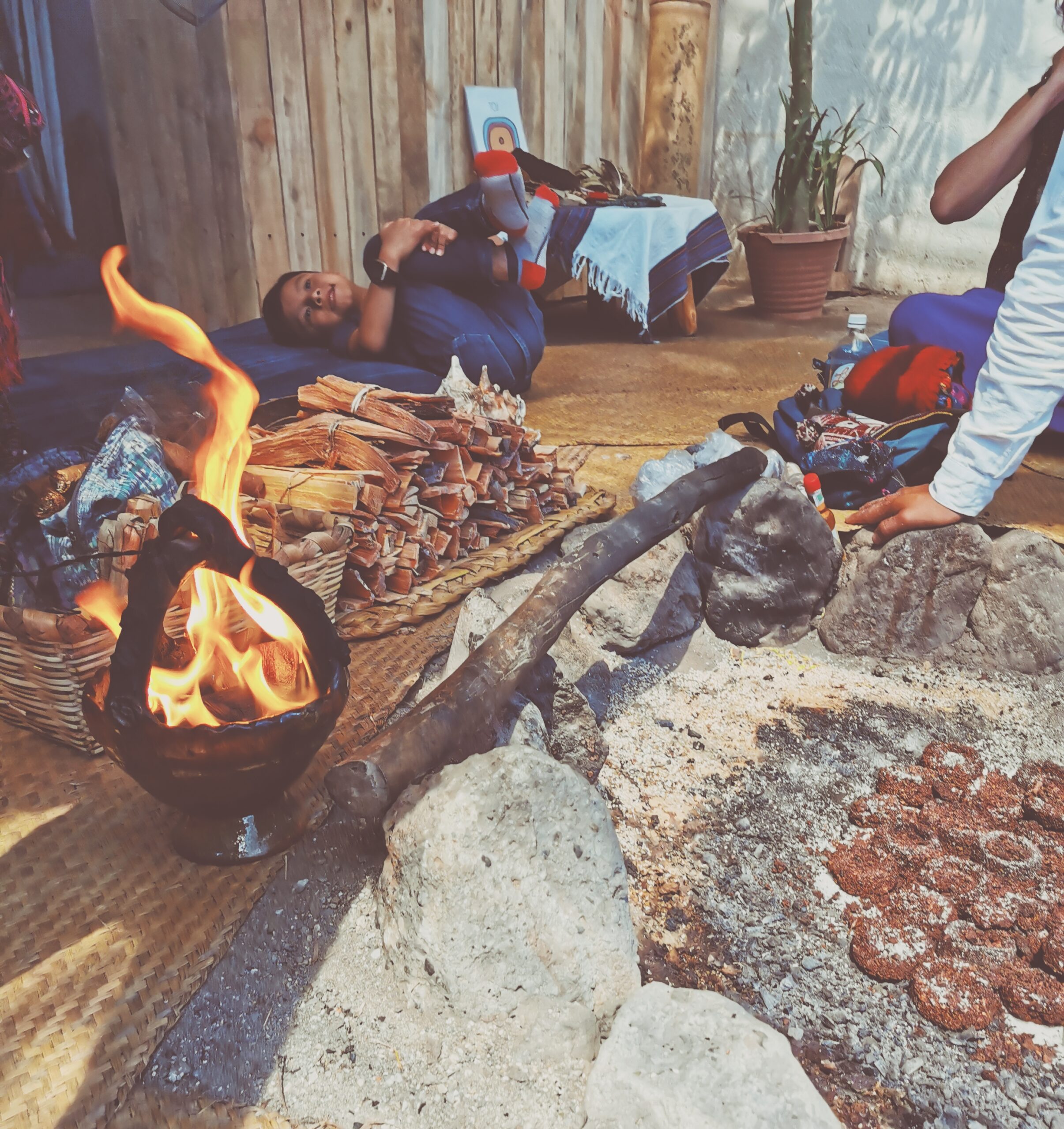 Where the ceremonial cacao comes from/ Vart Ceremoniell kakao kommer från