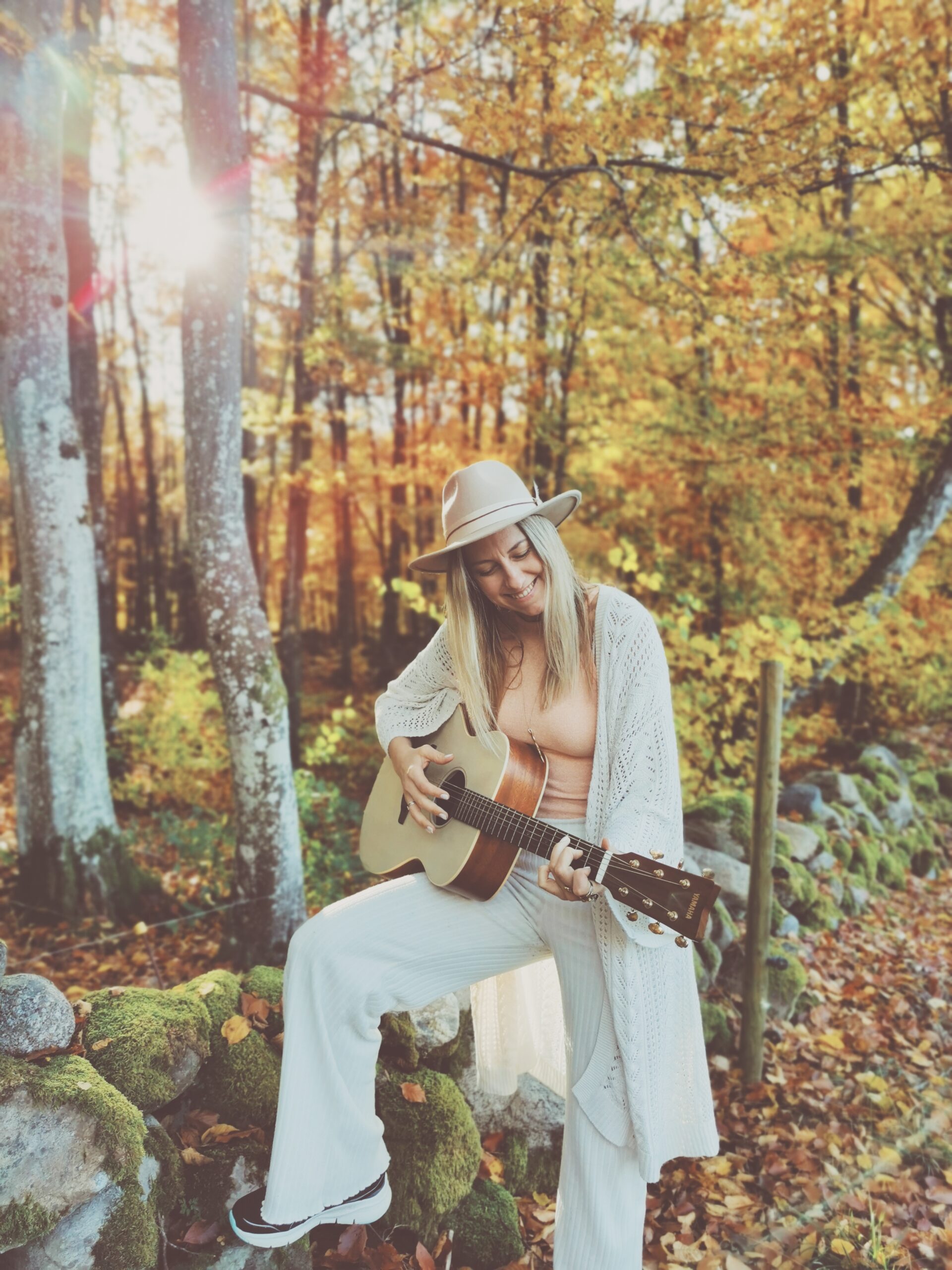 Retreats, puppy love and living my dream