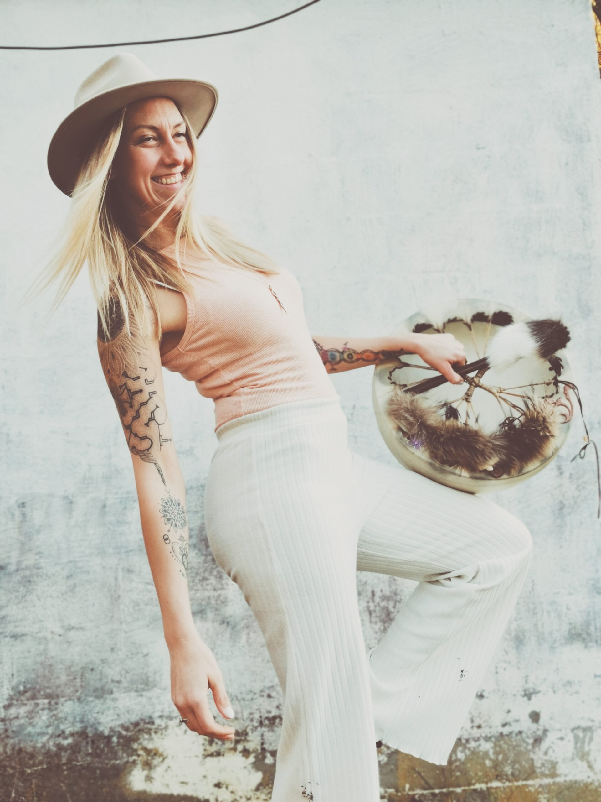 Retreats, puppy love and living my dream