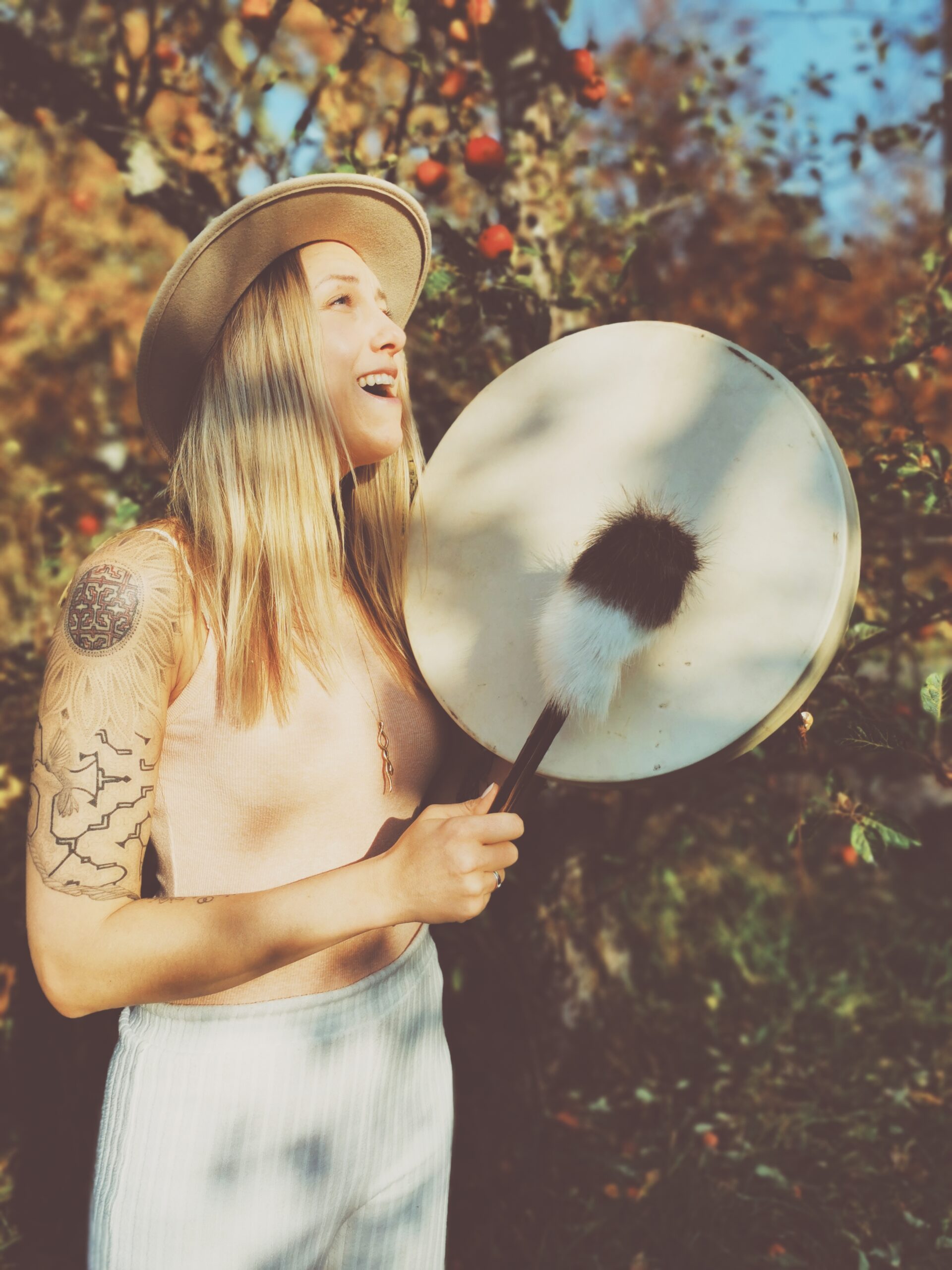 Retreats, puppy love and living my dream