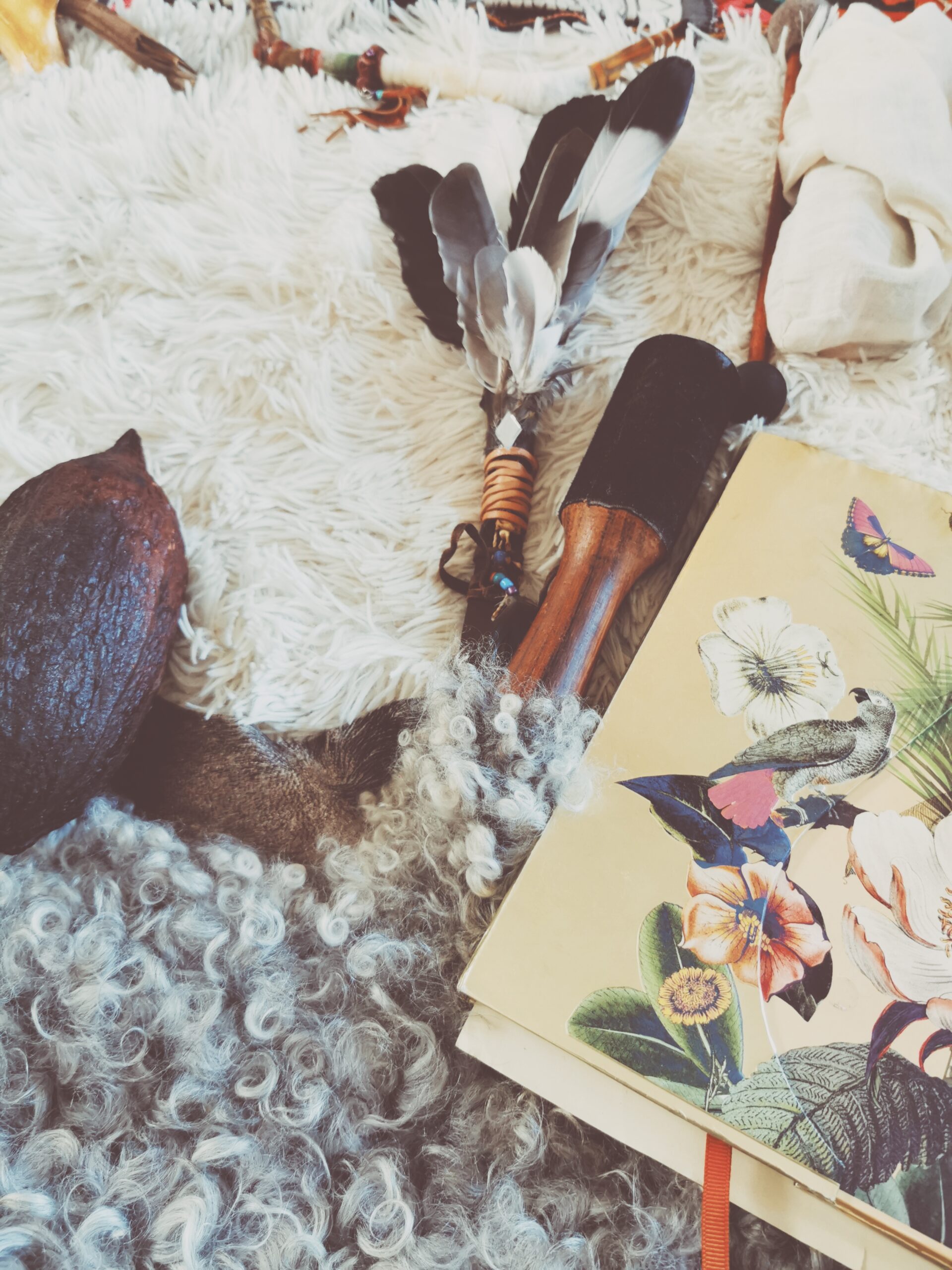 Retreats, puppy love and living my dream