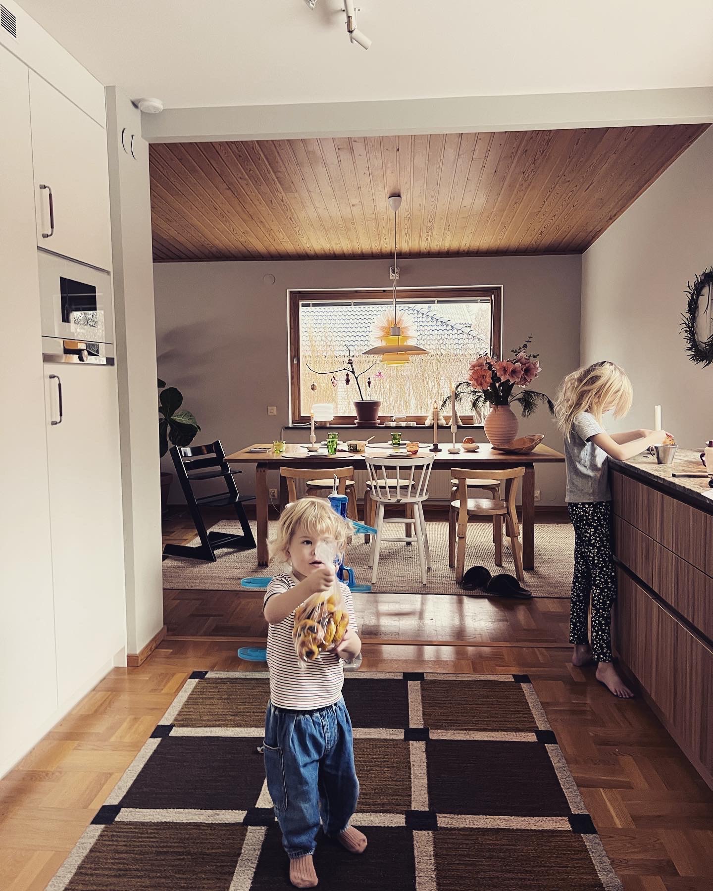 Vårkänslor i december