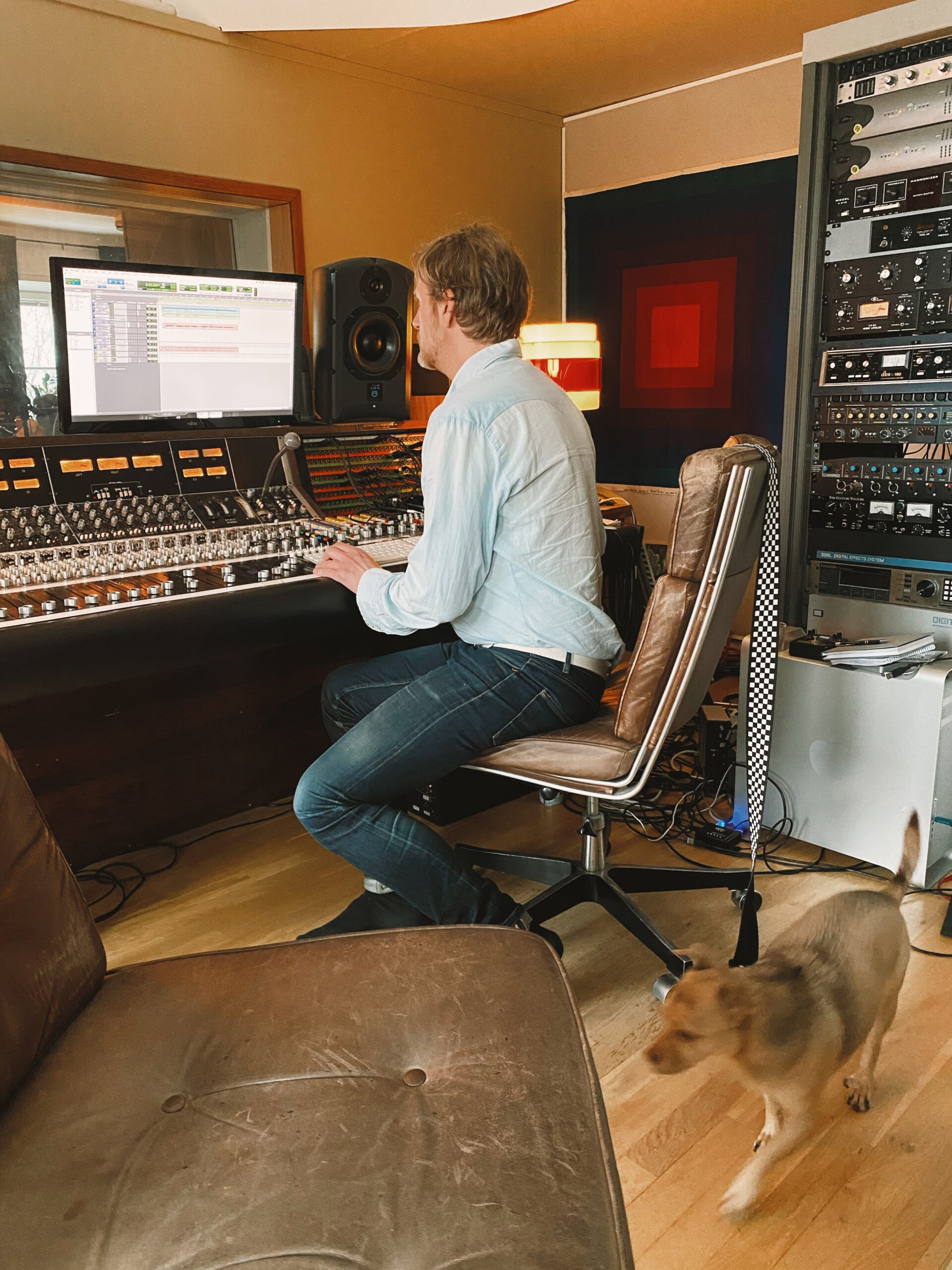 Studio daze