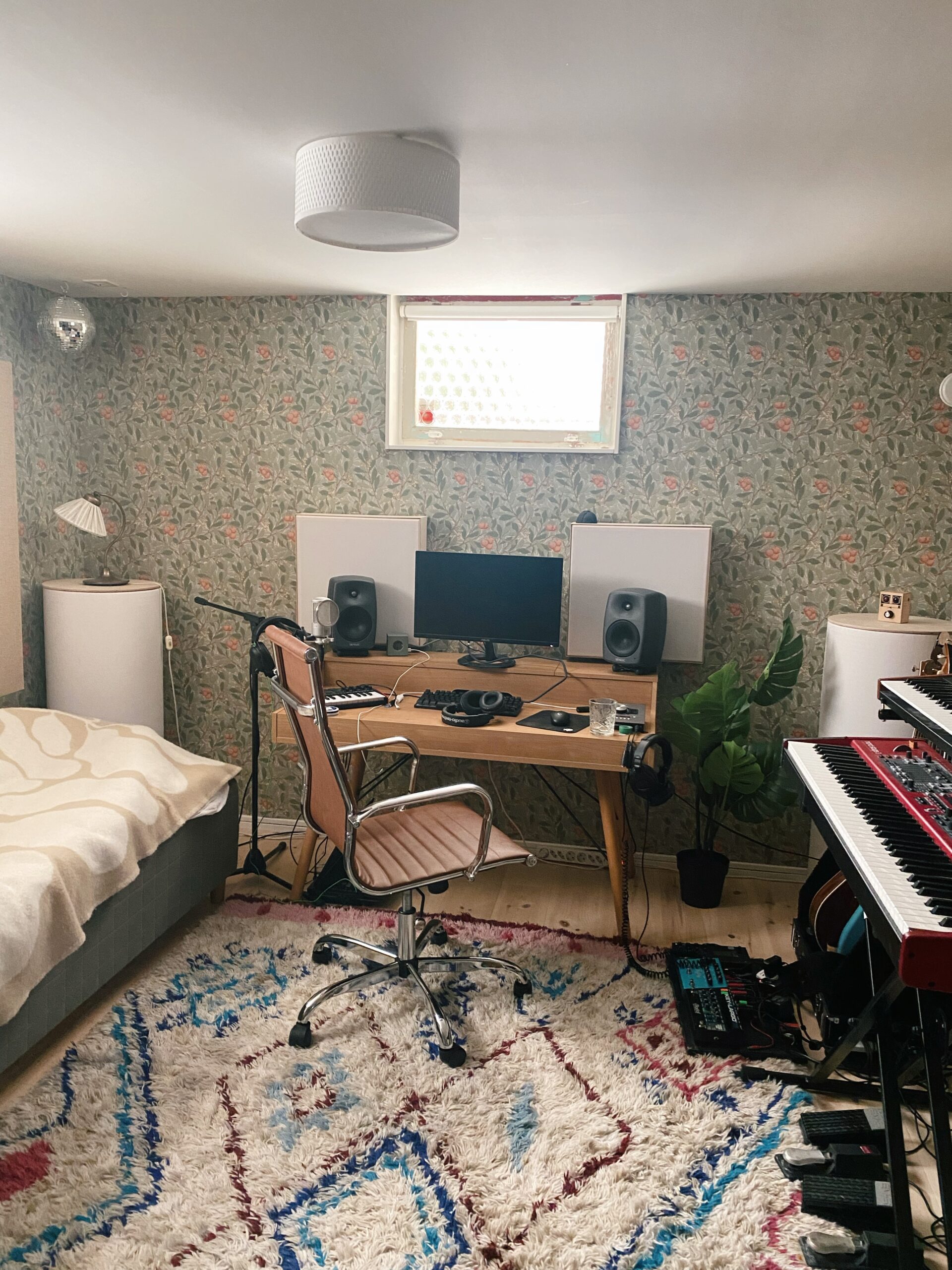 Home is where the heart is