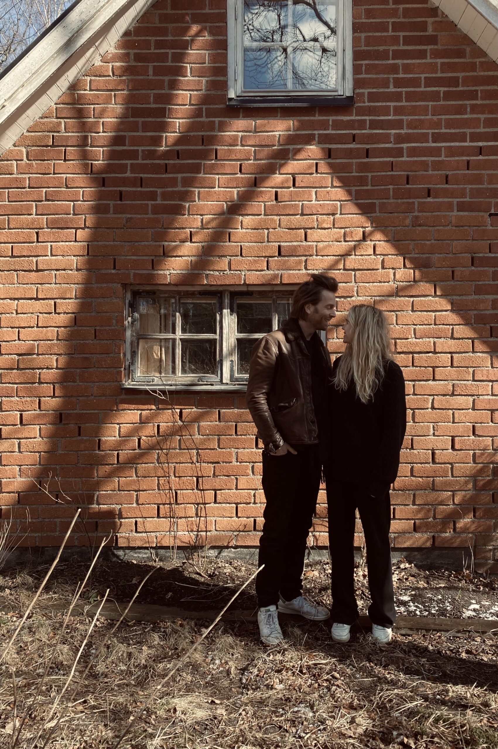 A house adorned
