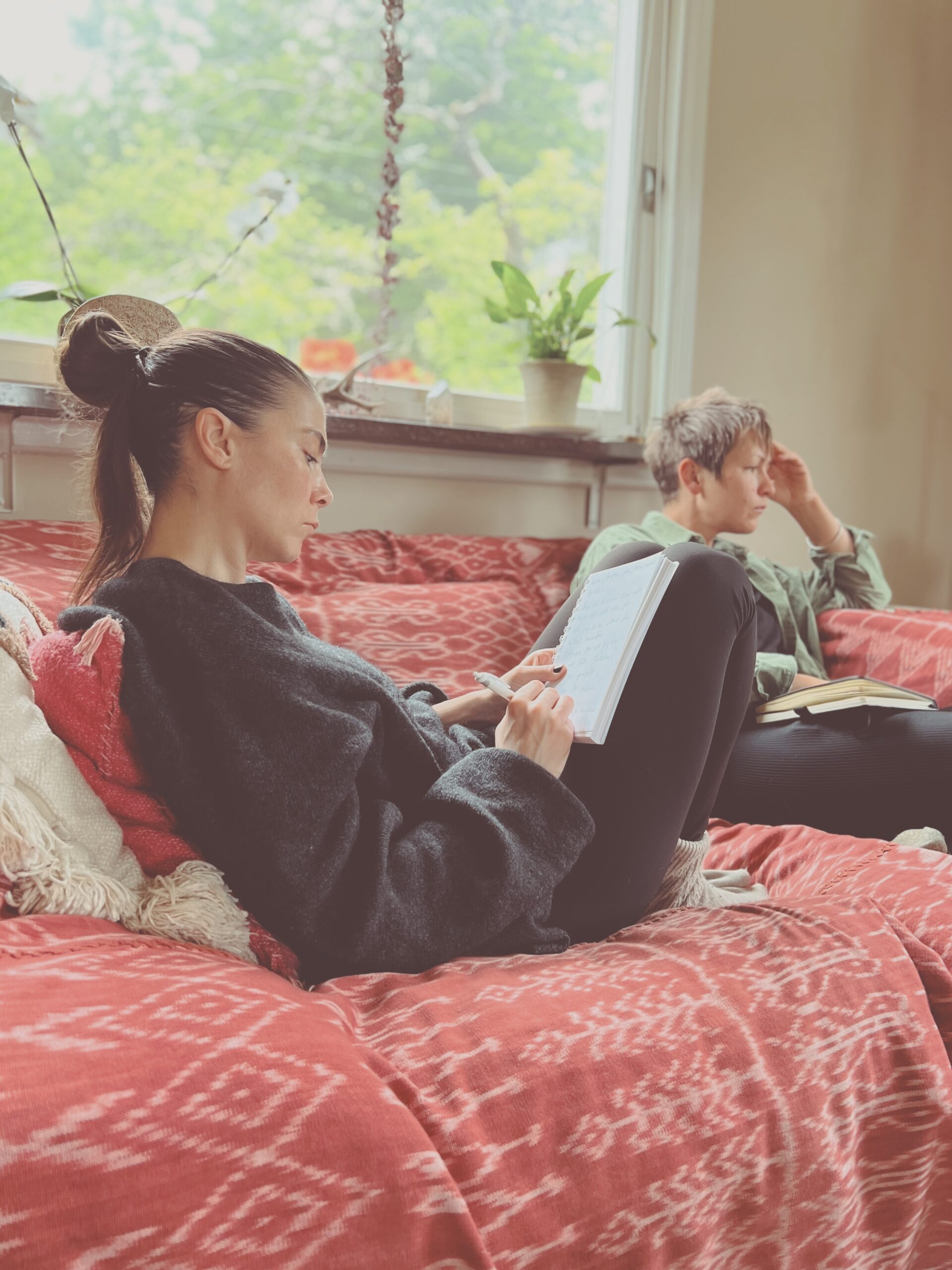 Healing Retreat at The Wild Meadow