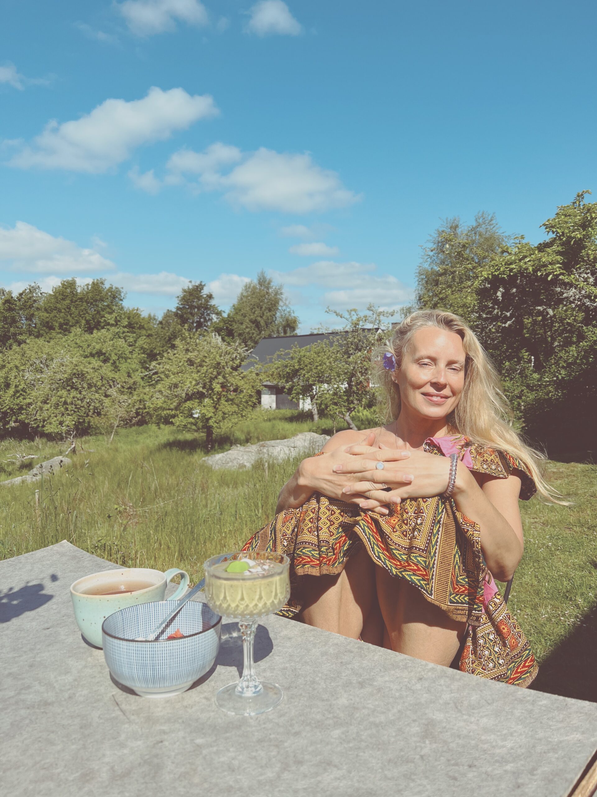 Healing Retreat at The Wild Meadow