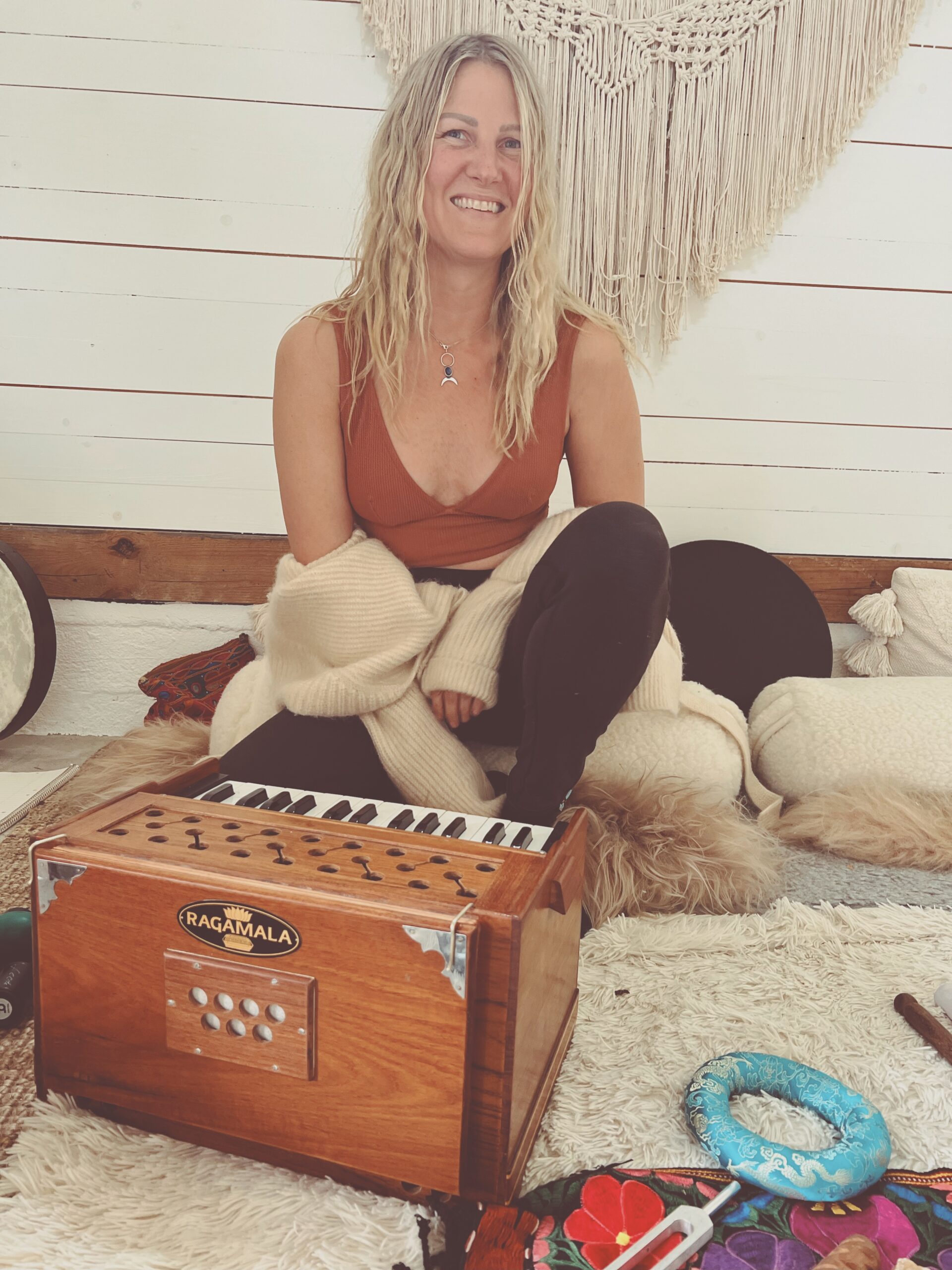 Healing Retreat at The Wild Meadow