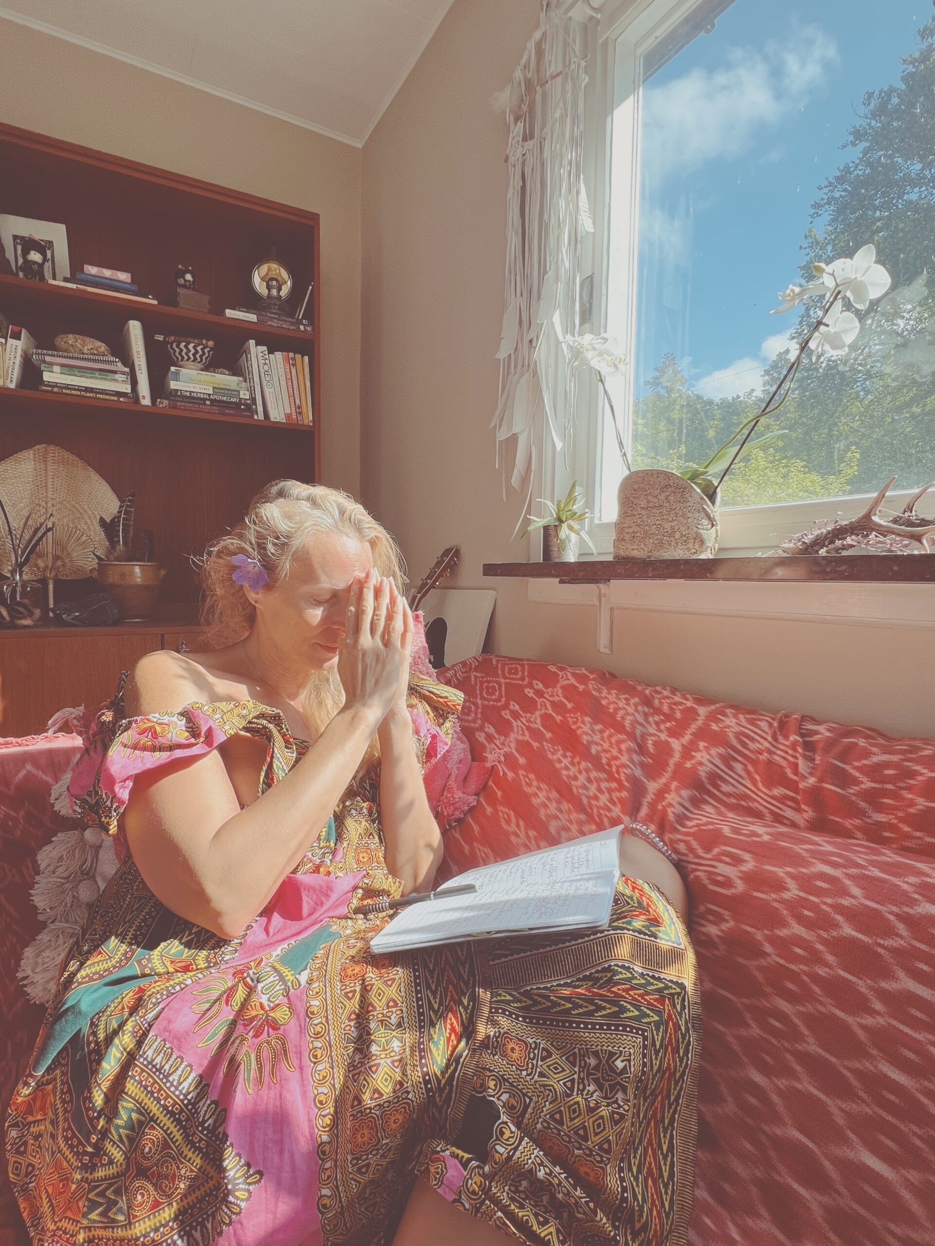 Healing Retreat at The Wild Meadow