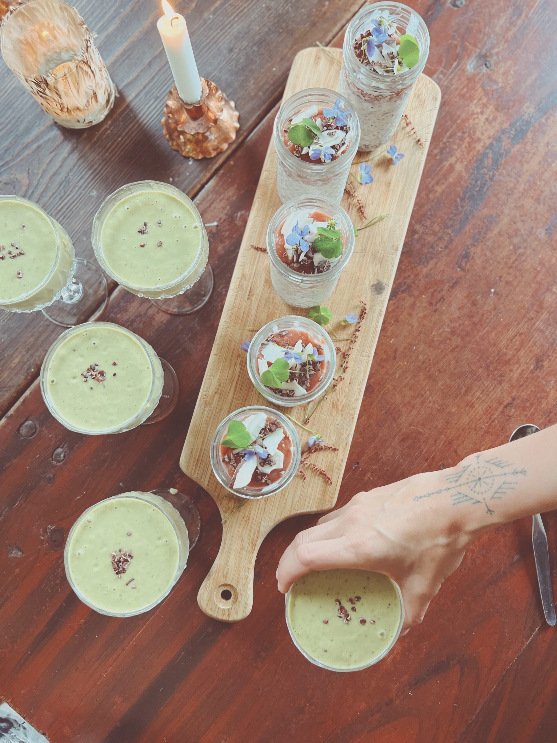 Healing Retreat at The Wild Meadow