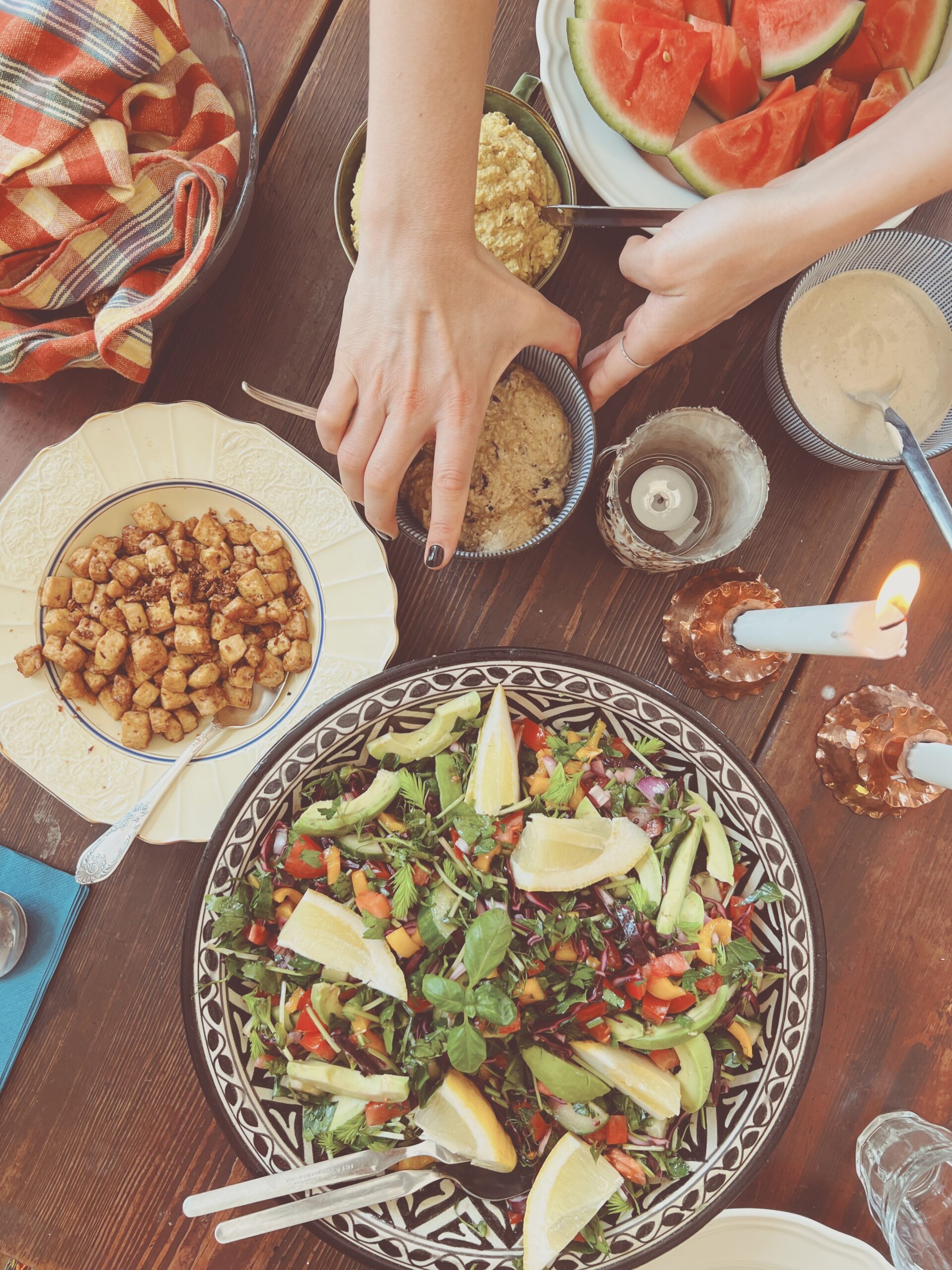 Healing Retreat at The Wild Meadow