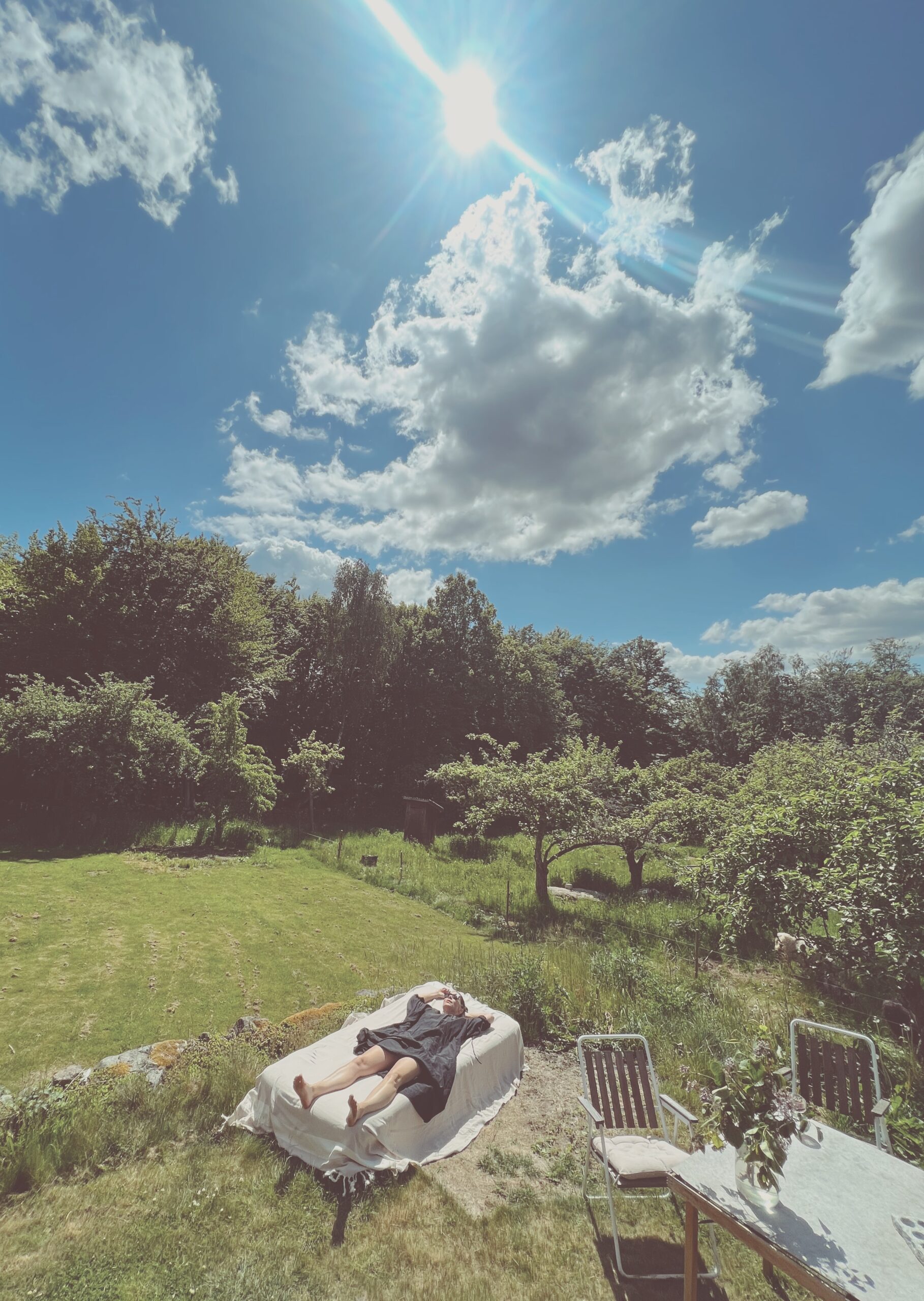 Healing Retreat at The Wild Meadow