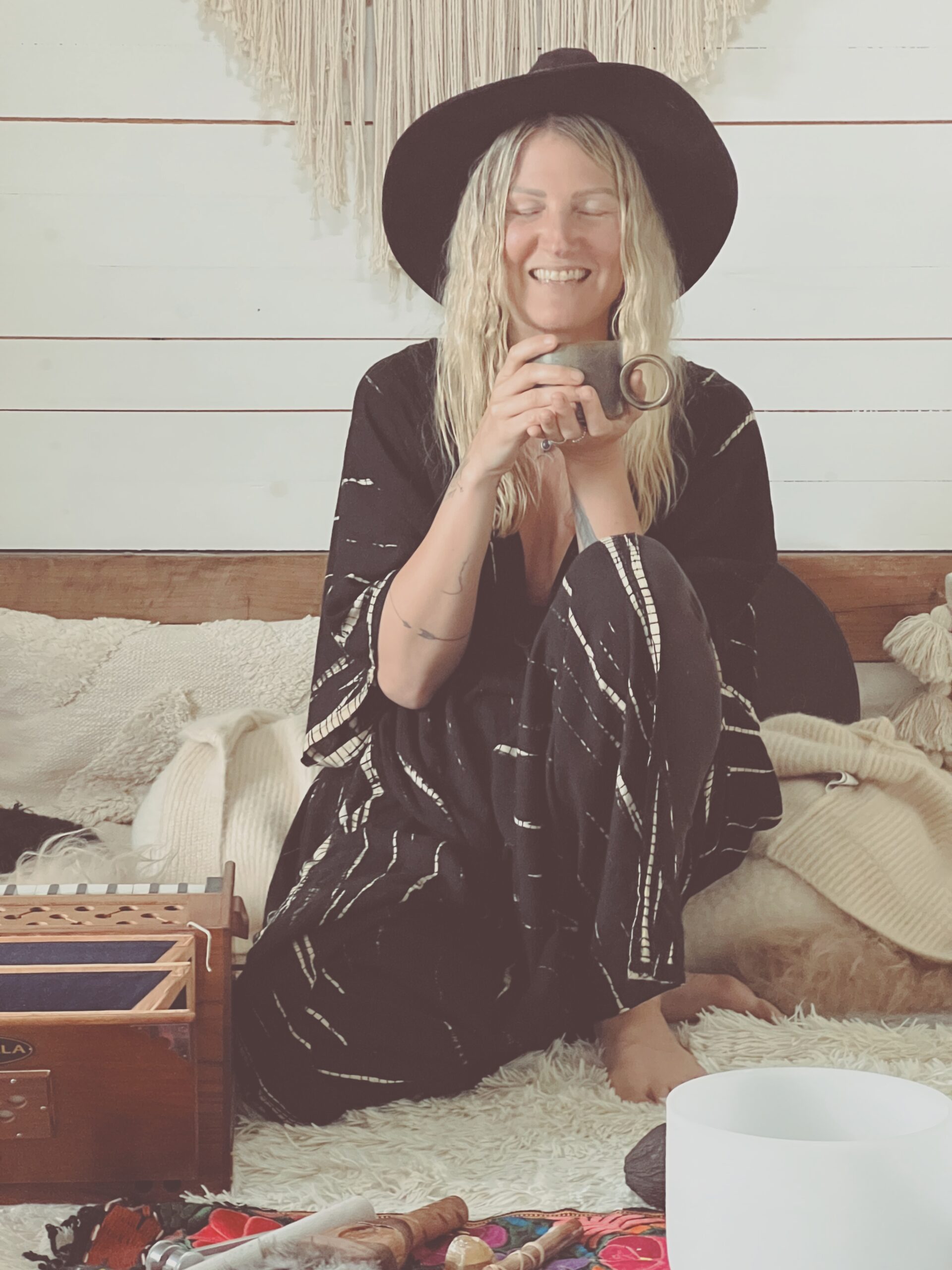 Healing Retreat at The Wild Meadow