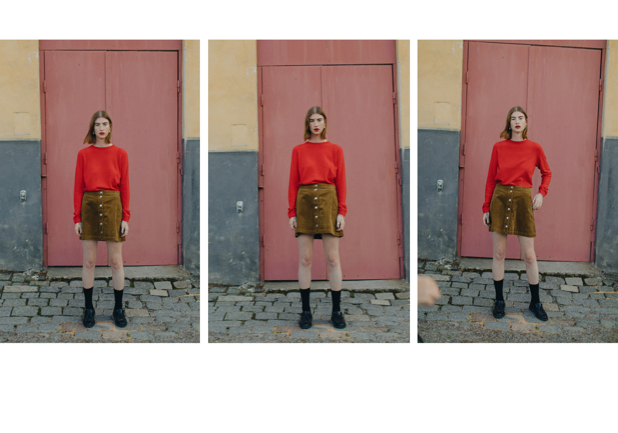 Into the Knit