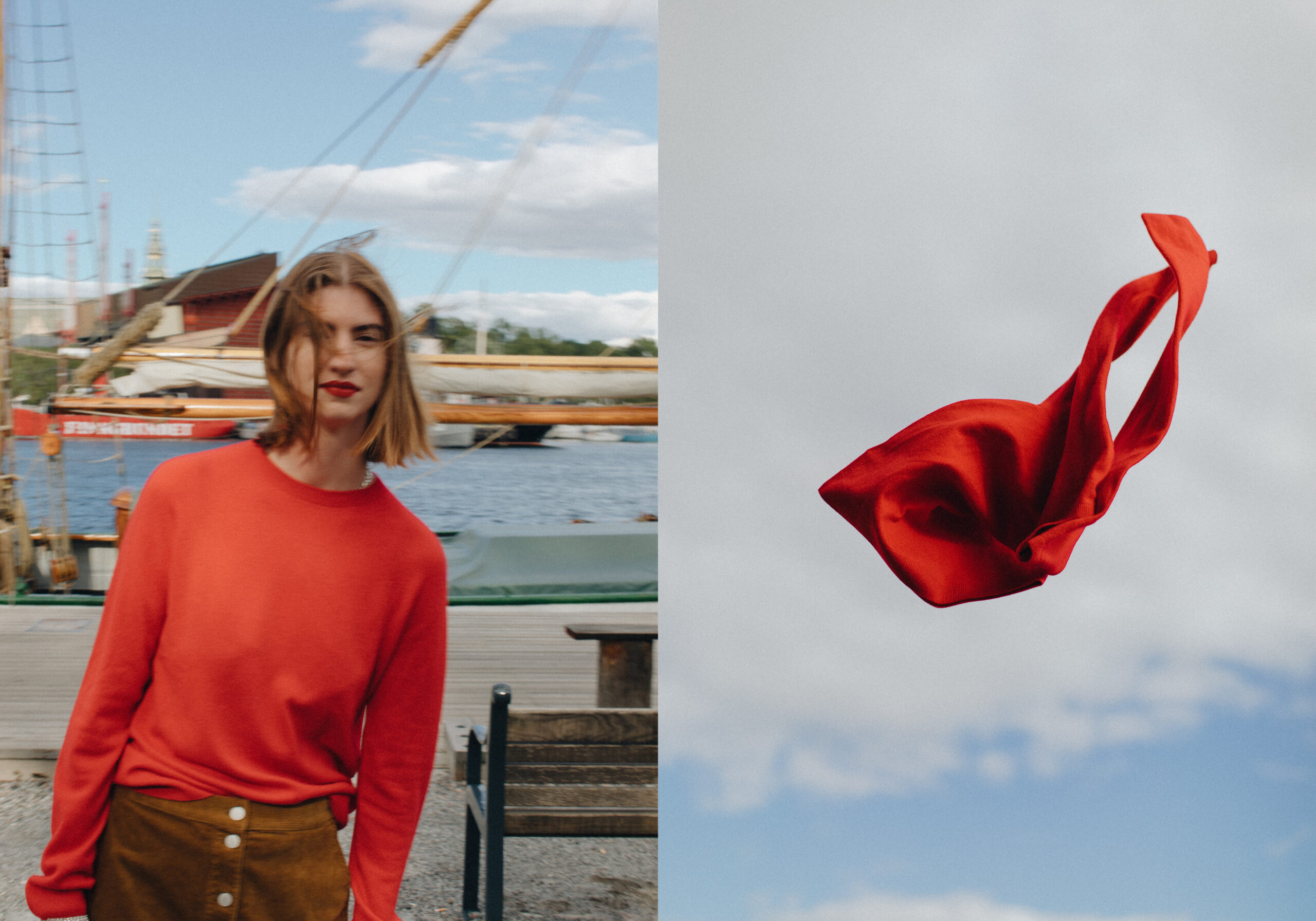 Into the Knit