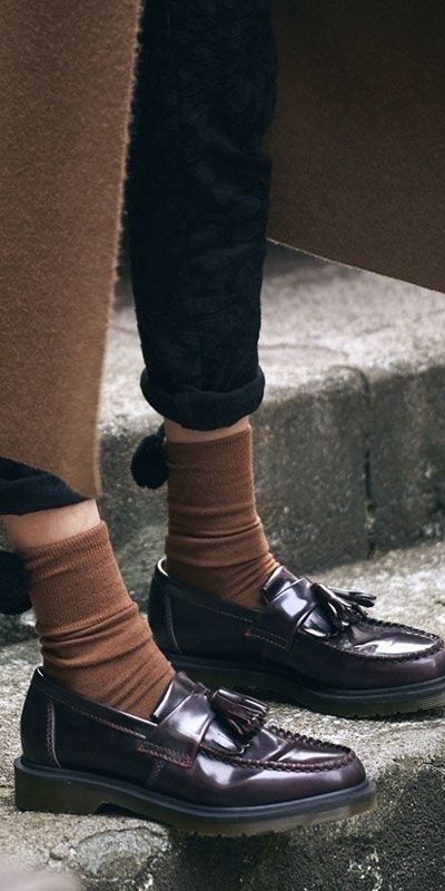 Brown October