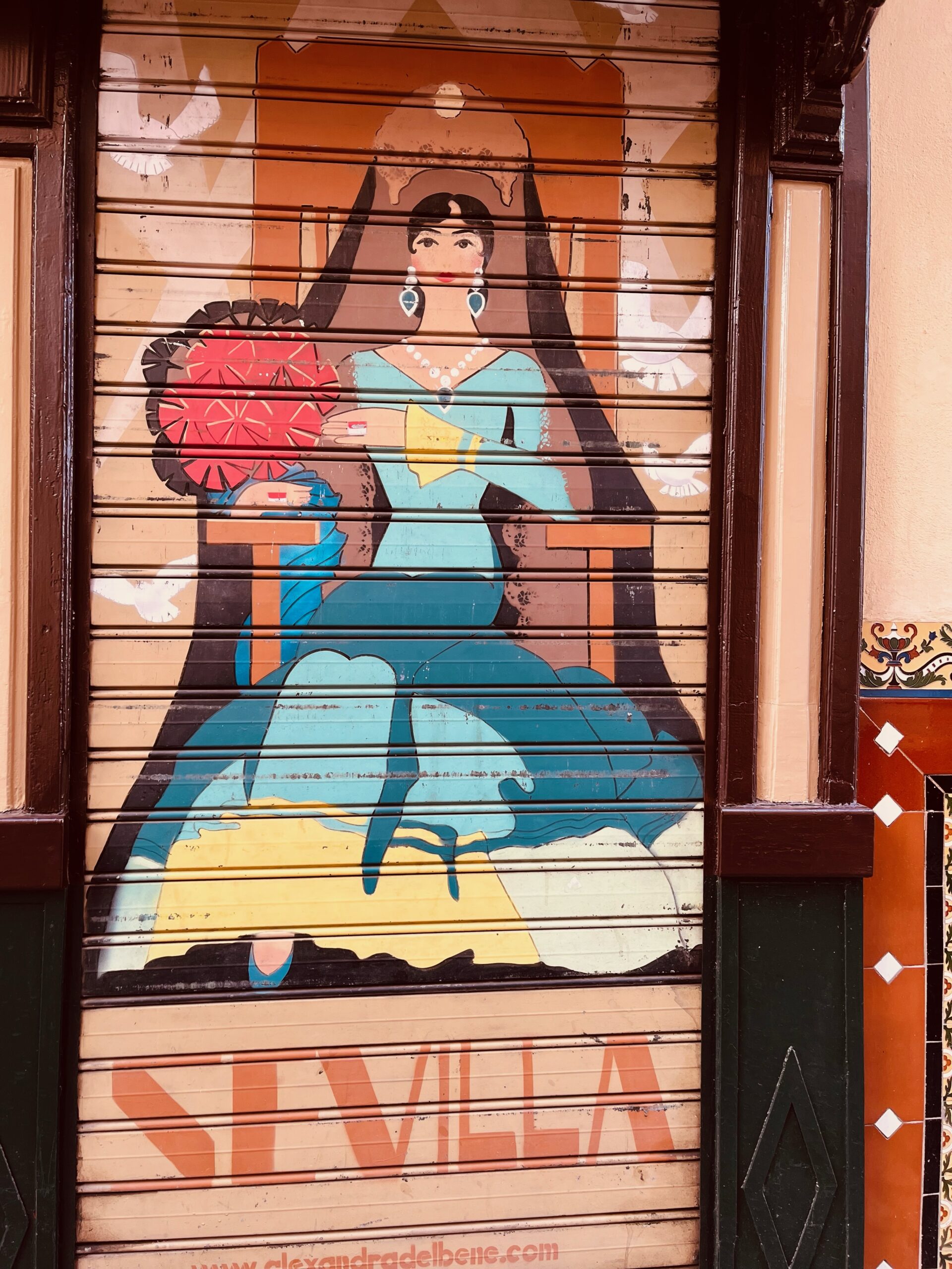 SEVILLA OH LA LA