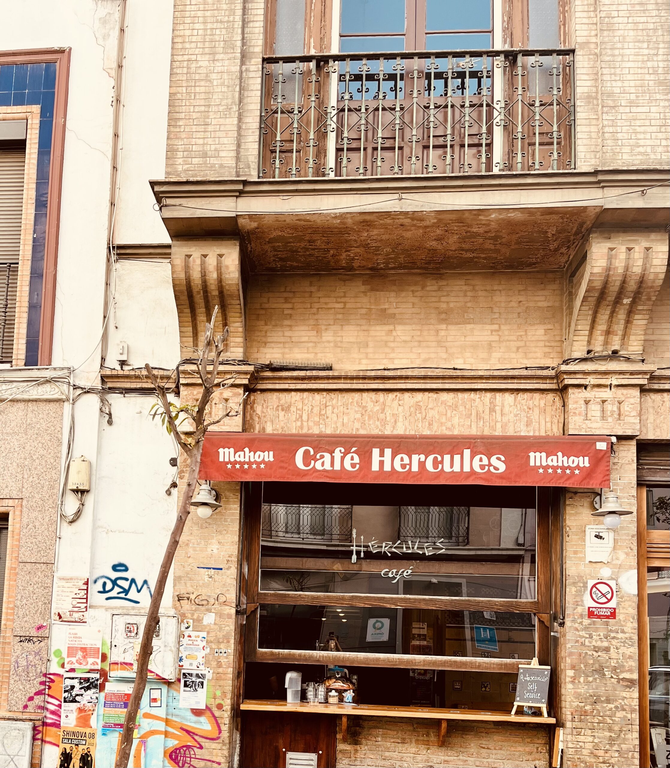 SEVILLA OH LA LA