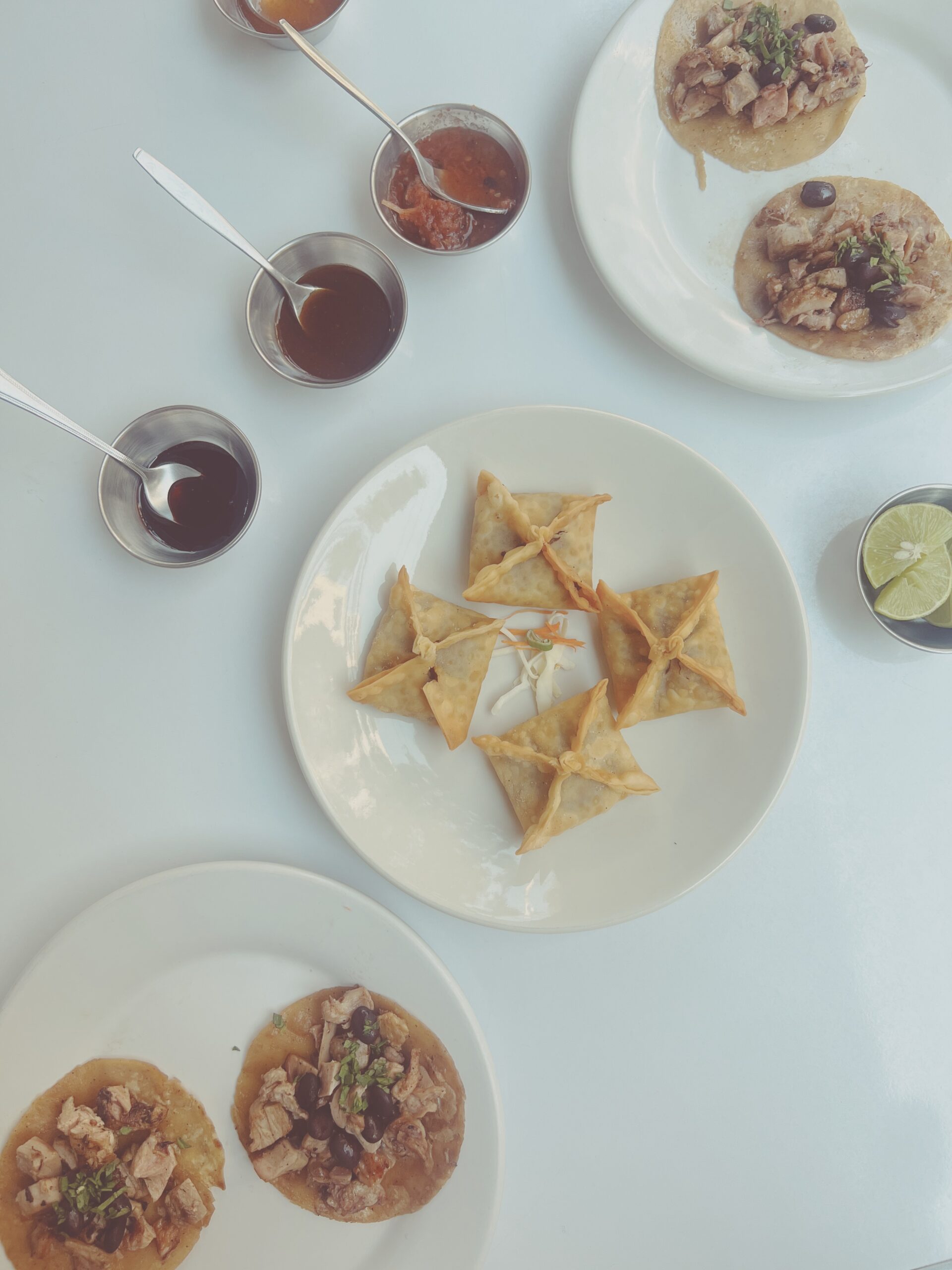 Taco Tour in La Condesa, Mexico City