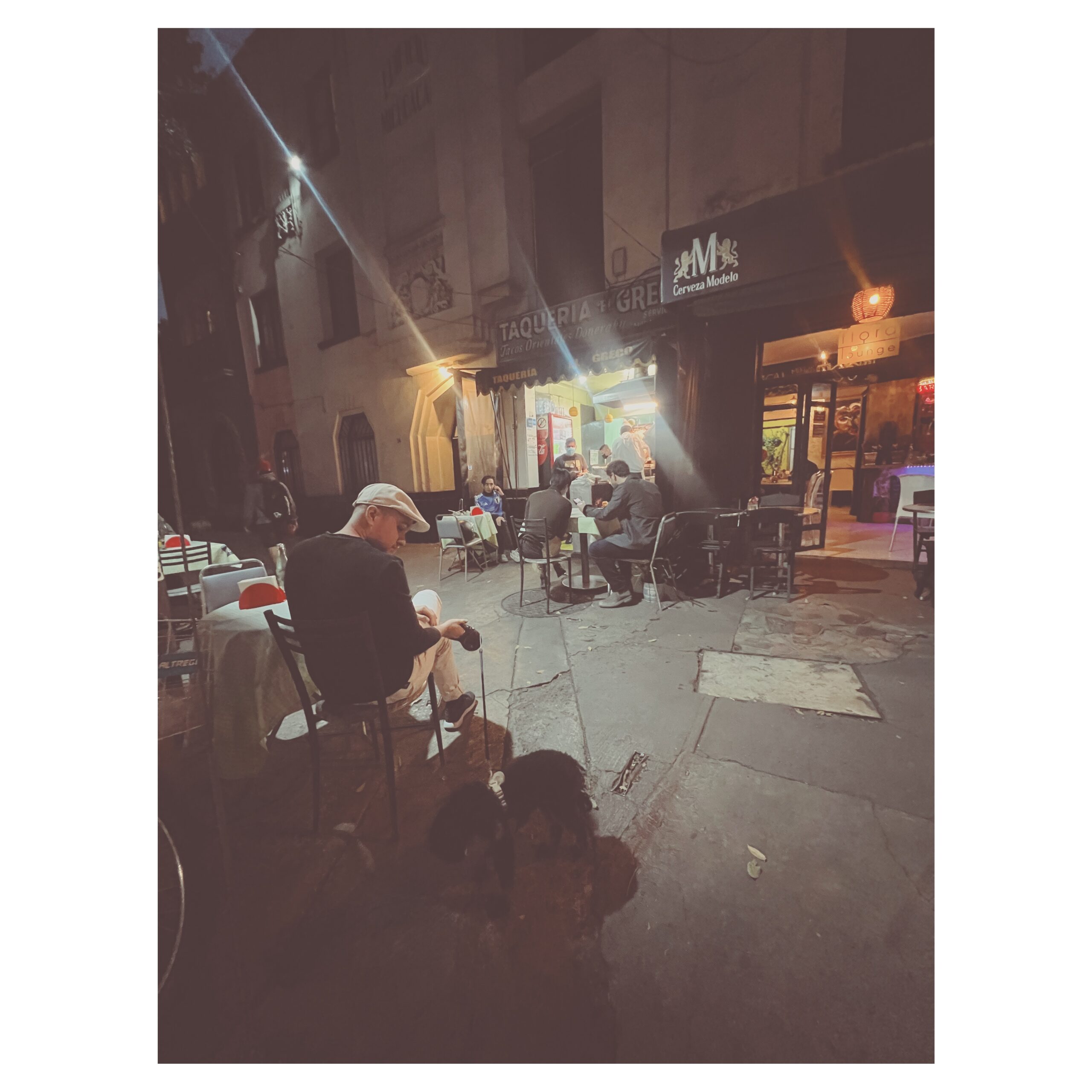 Taco Tour in La Condesa, Mexico City