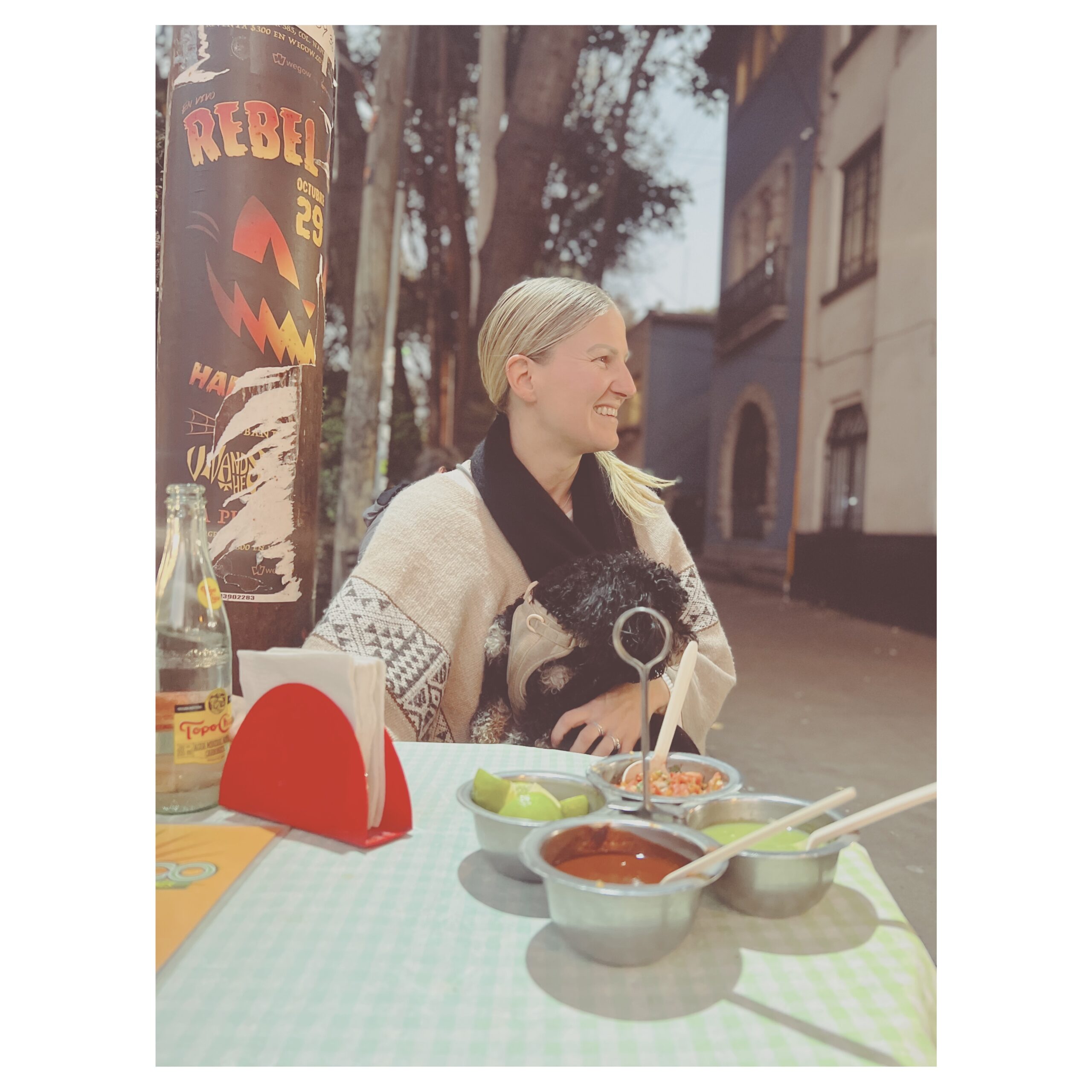 Taco Tour in La Condesa, Mexico City