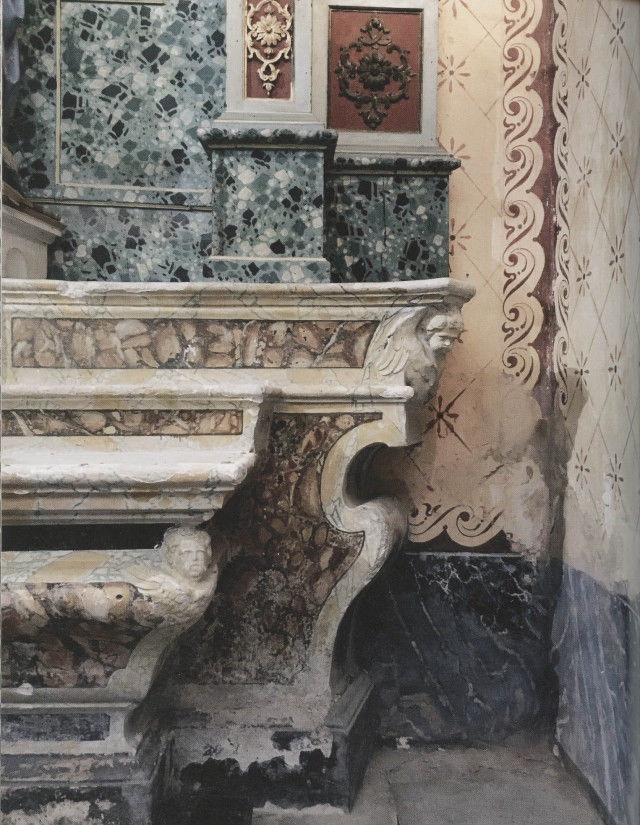 The woman and the bird