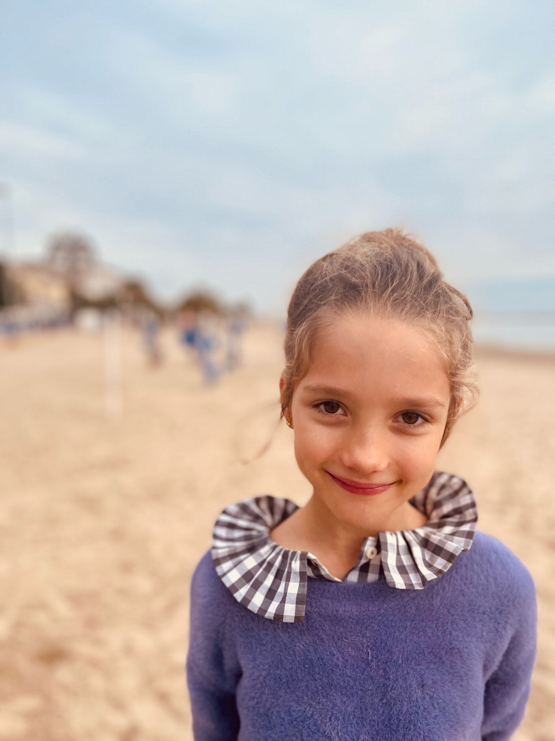 Alicante med kids