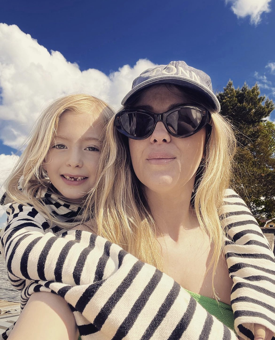 Memory lane, poolbygge och summer looks att lyckas fånga på bild