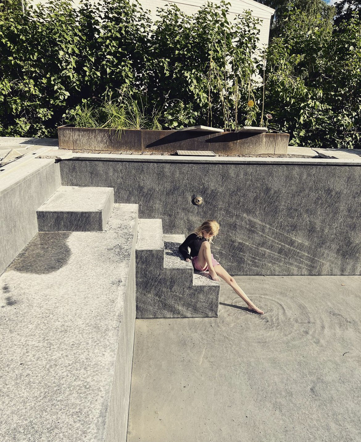 Memory lane, poolbygge och summer looks att lyckas fånga på bild