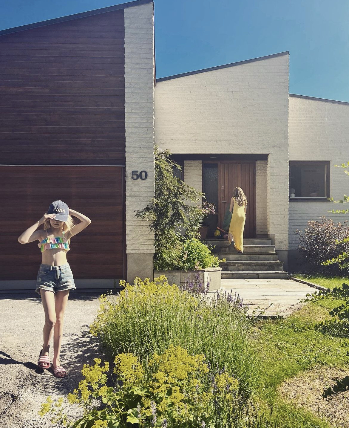 Memory lane, poolbygge och summer looks att lyckas fånga på bild