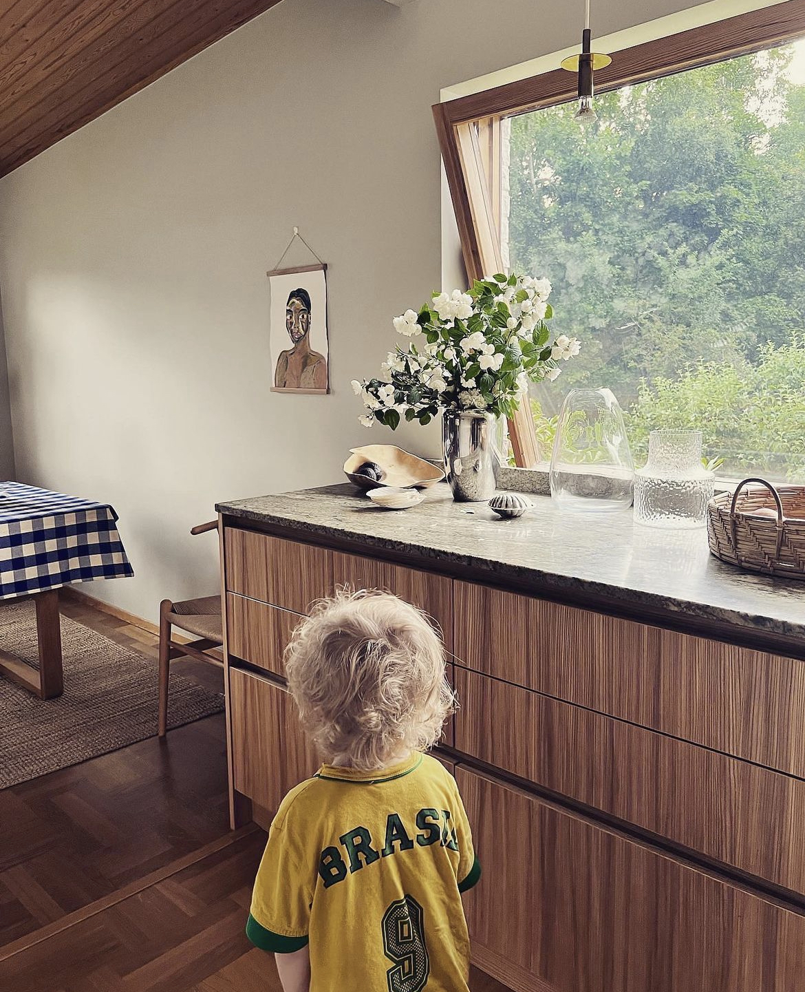 Memory lane, poolbygge och summer looks att lyckas fånga på bild