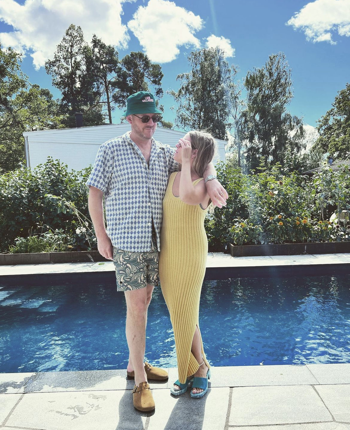 Memory lane, poolbygge och summer looks att lyckas fånga på bild