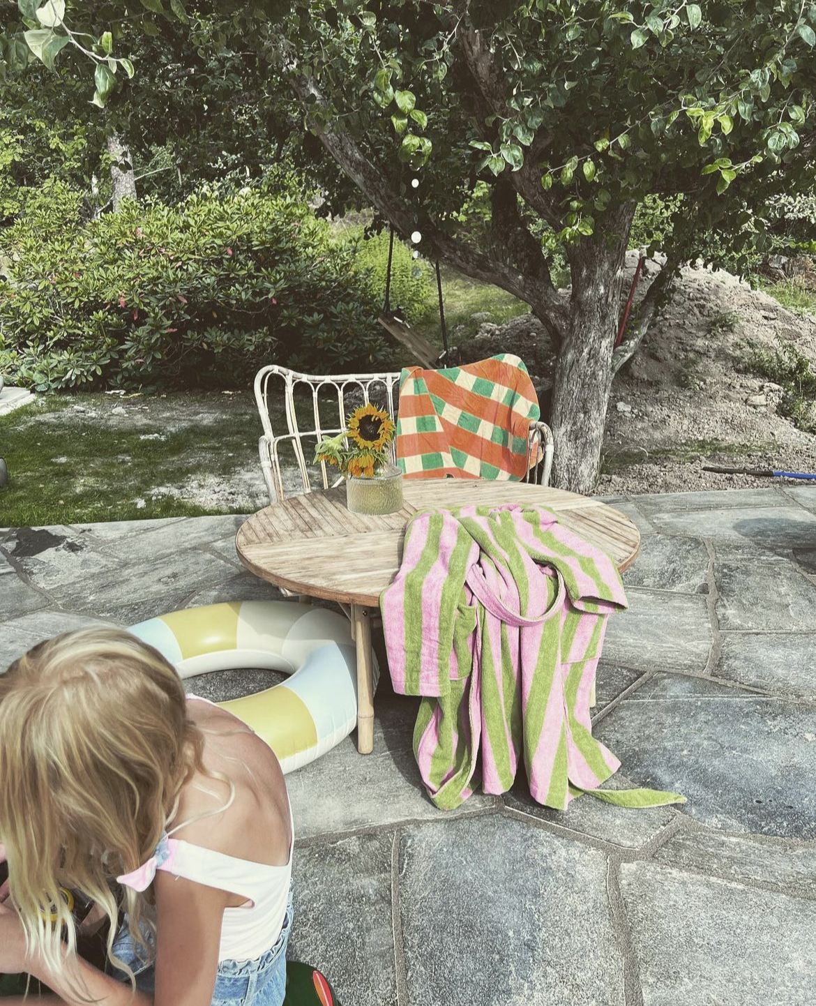 Memory lane, poolbygge och summer looks att lyckas fånga på bild