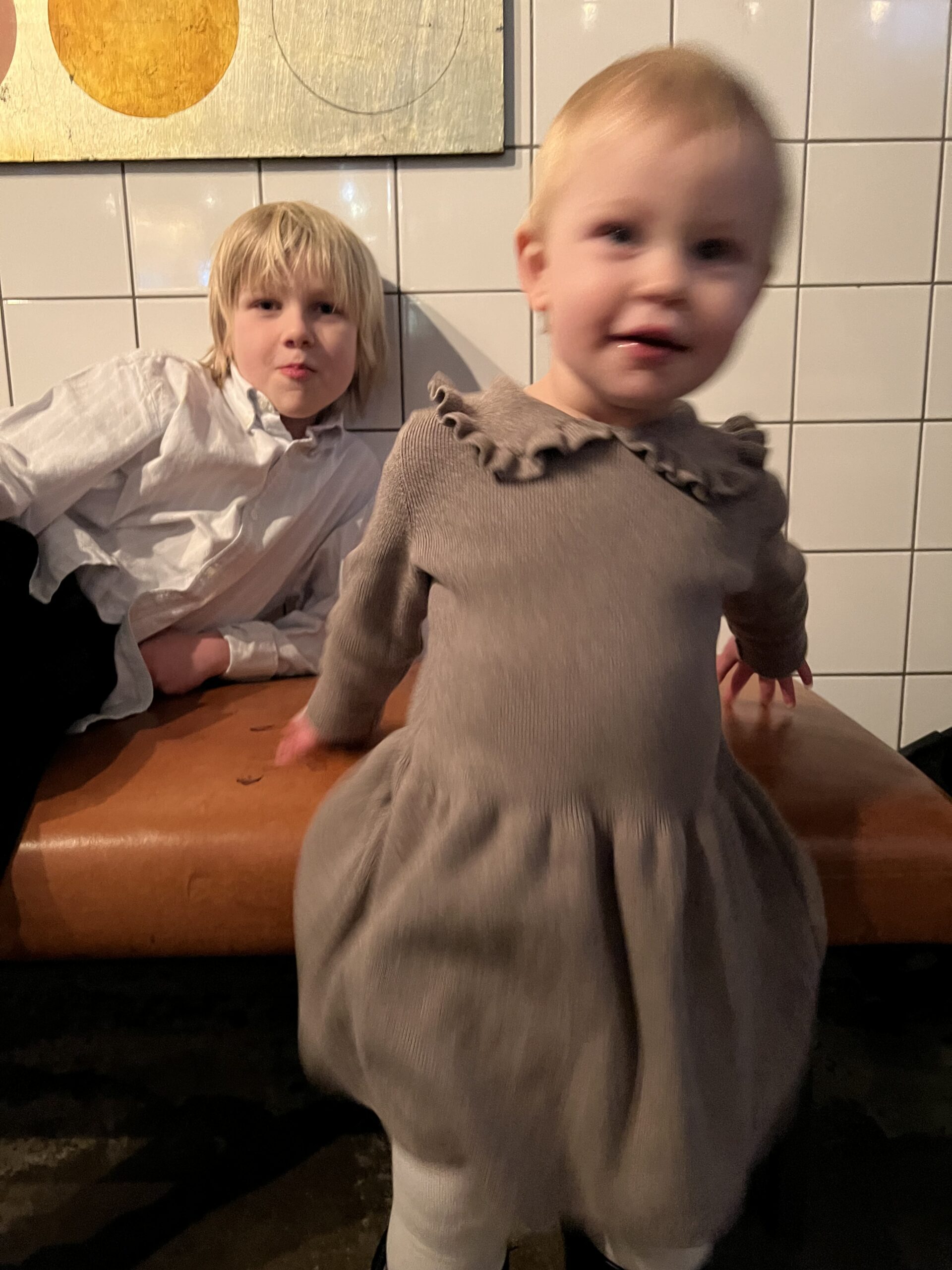 Jag ser ljuset!…