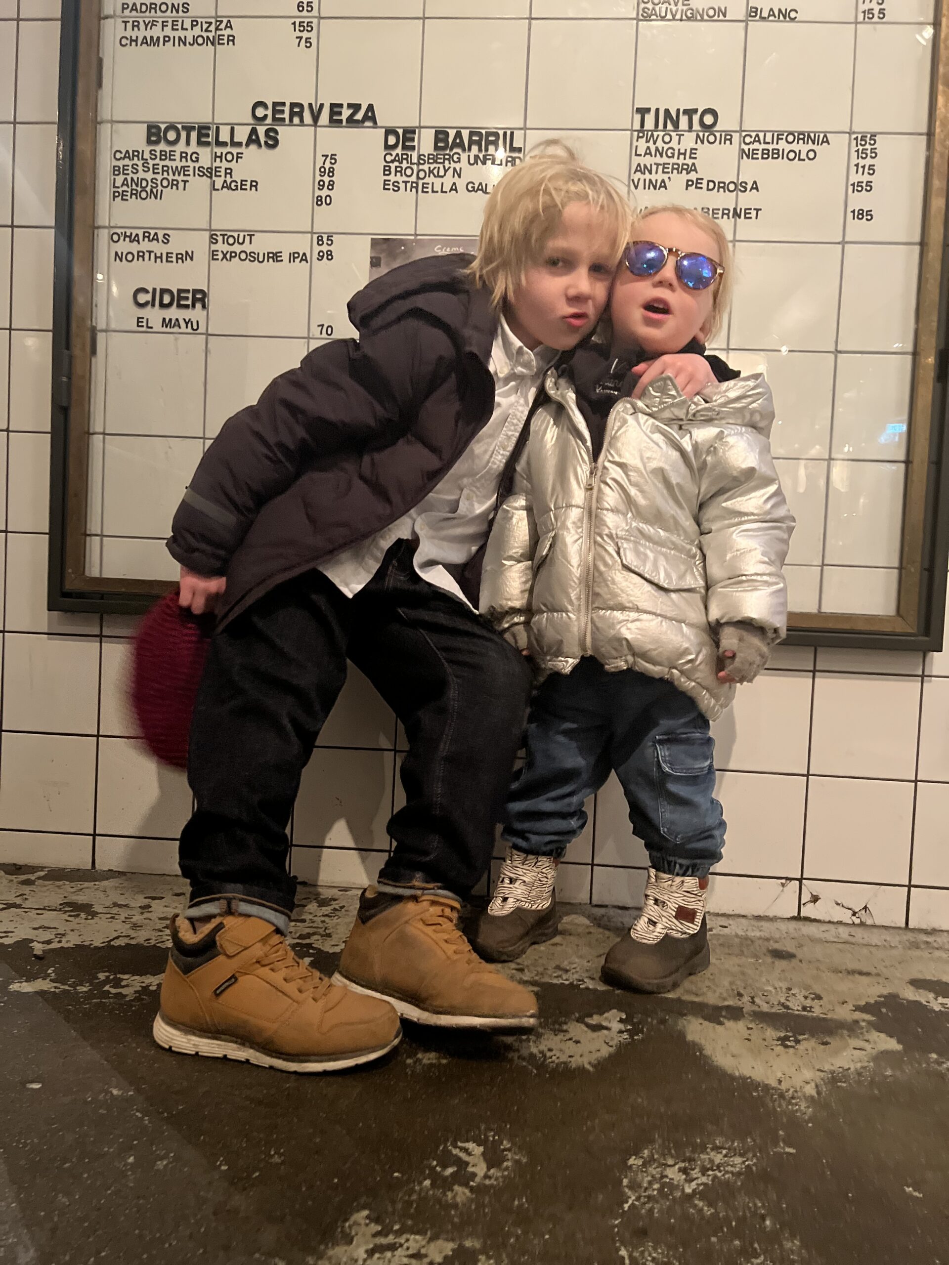 Jag ser ljuset!…