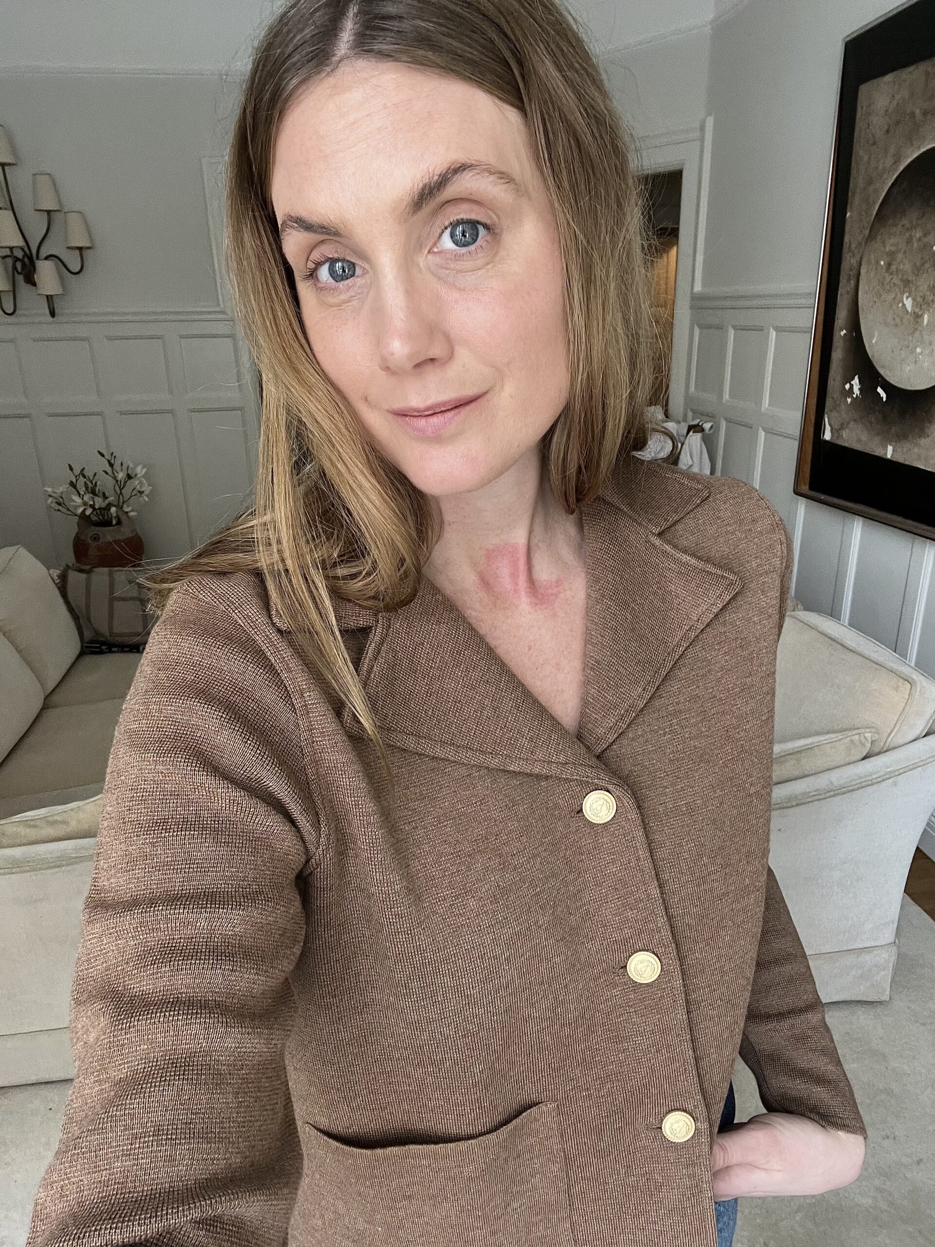 The little overshirt