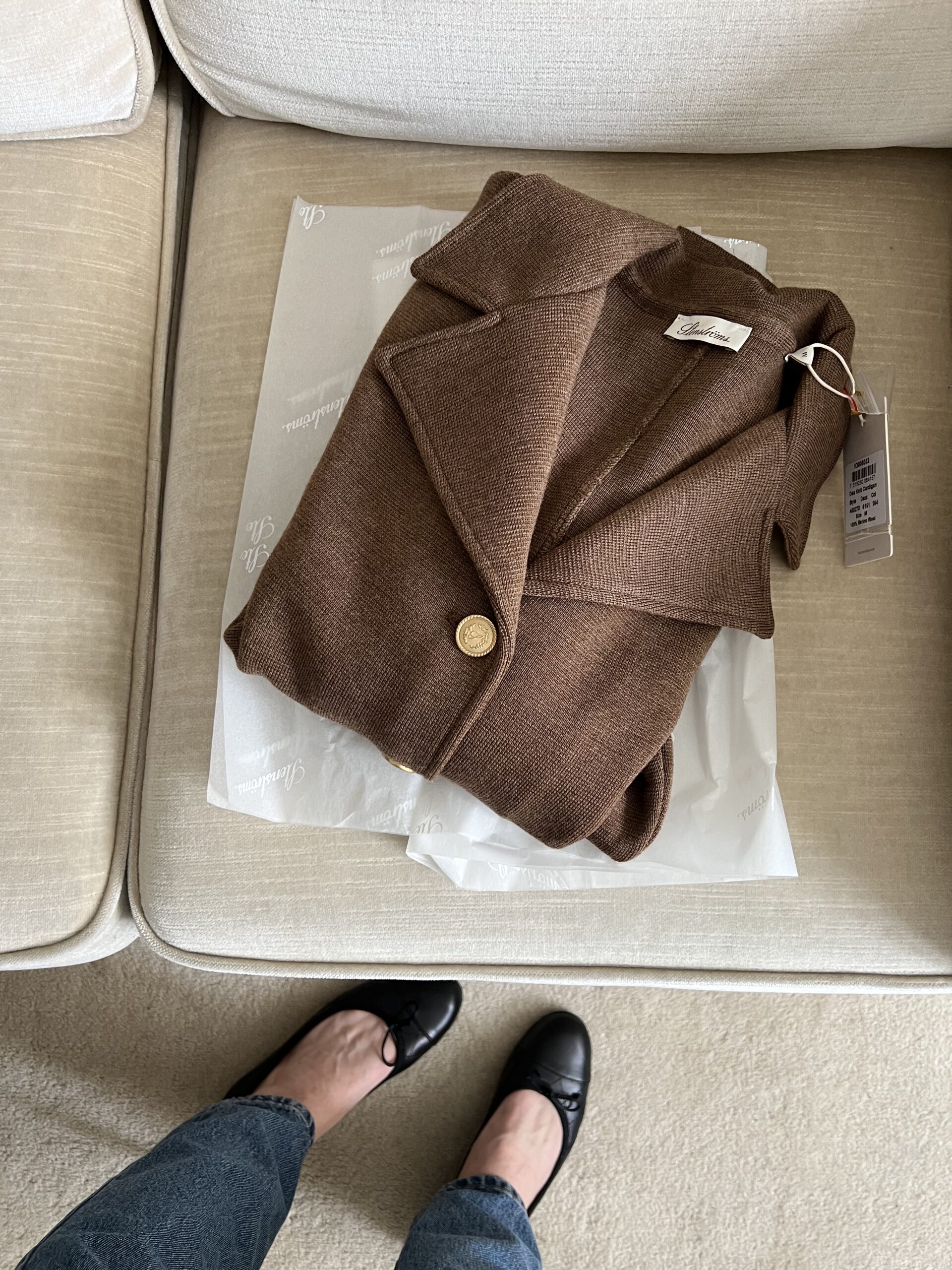 The little overshirt