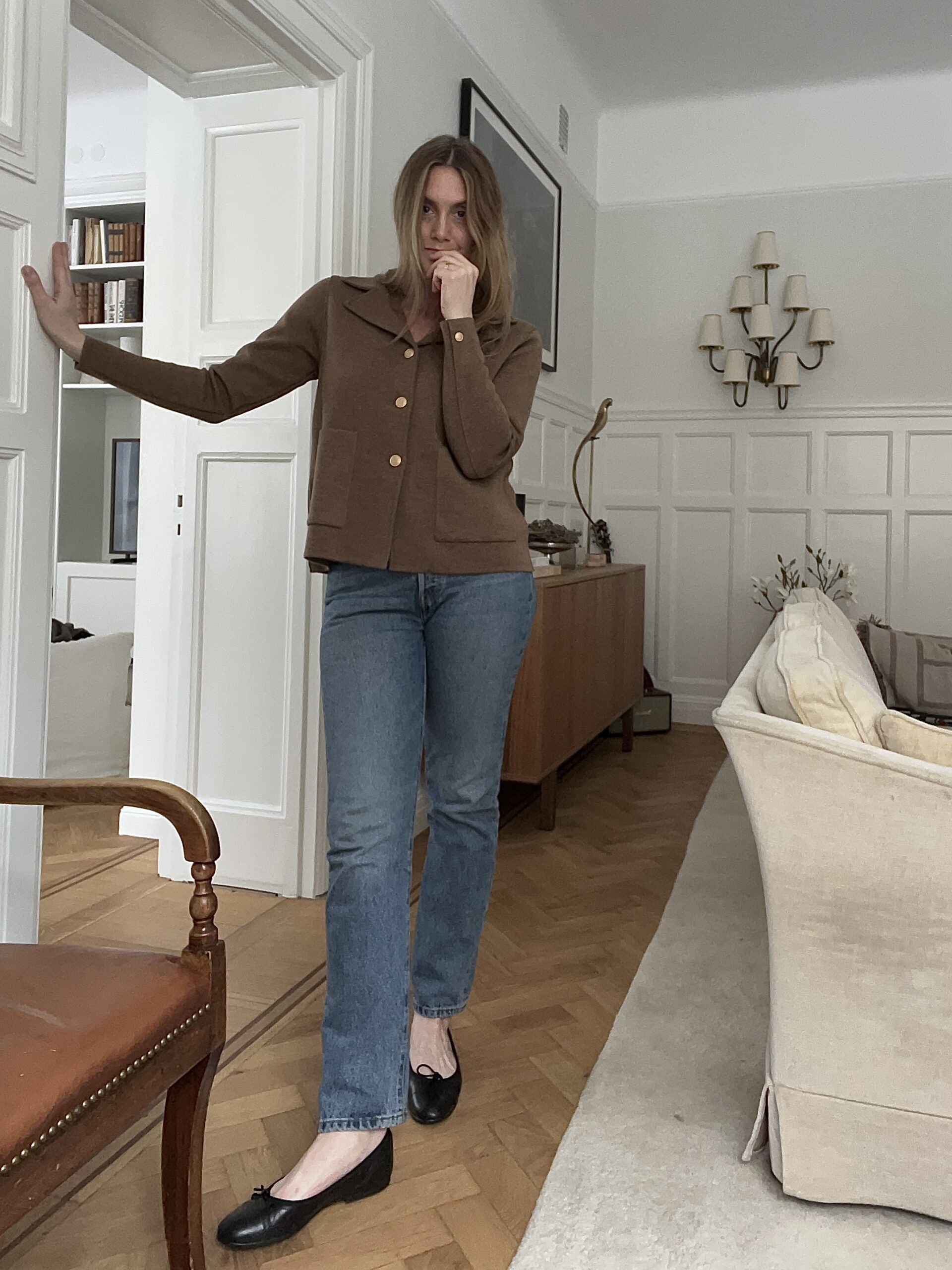 The little overshirt