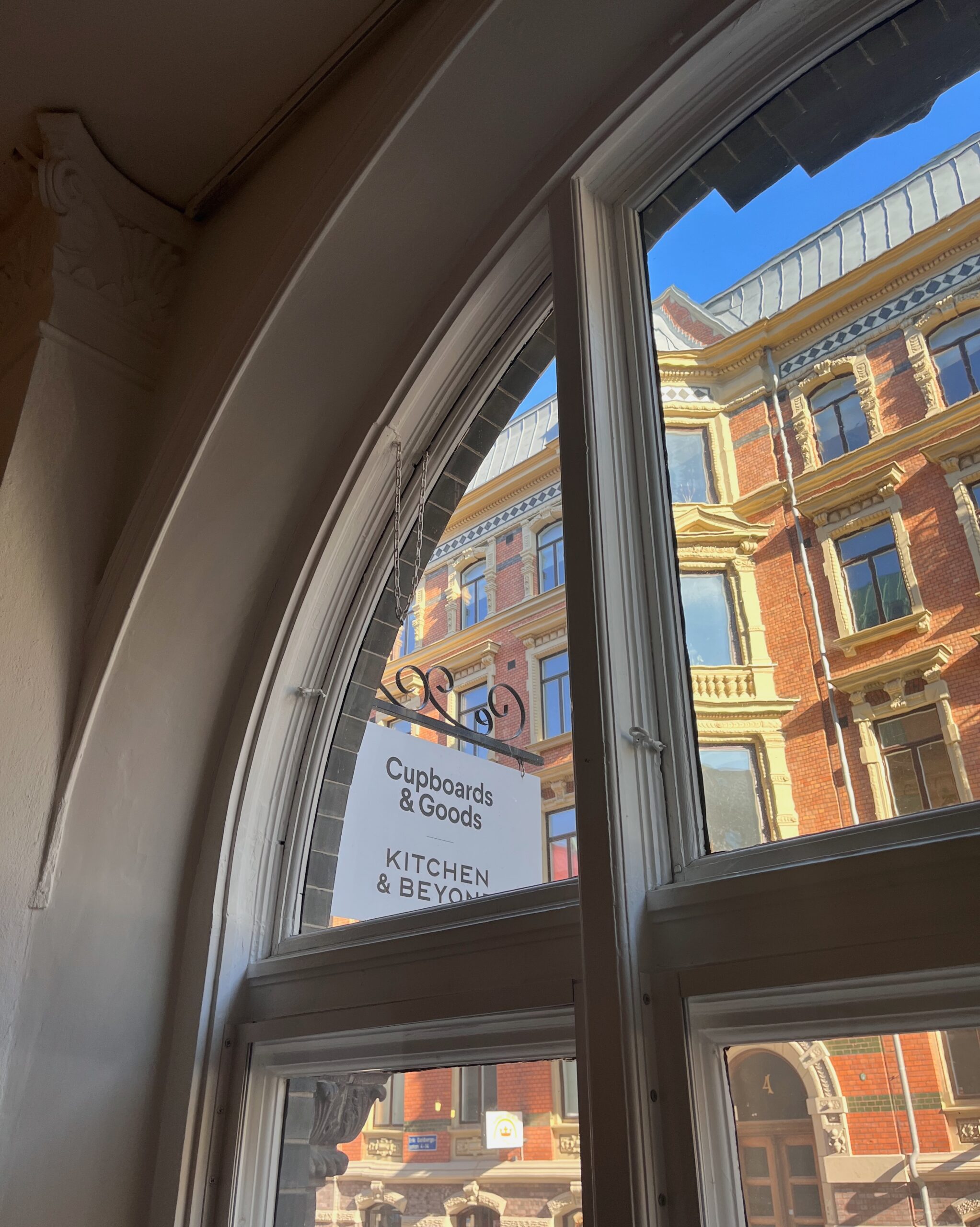 Soliga dagar i Göteborg