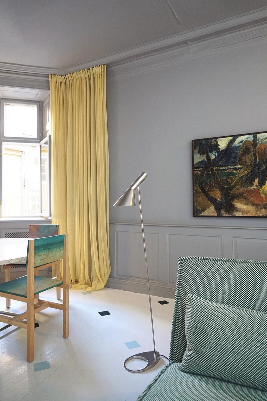 Vårkänslor och sovrumsdrömmar