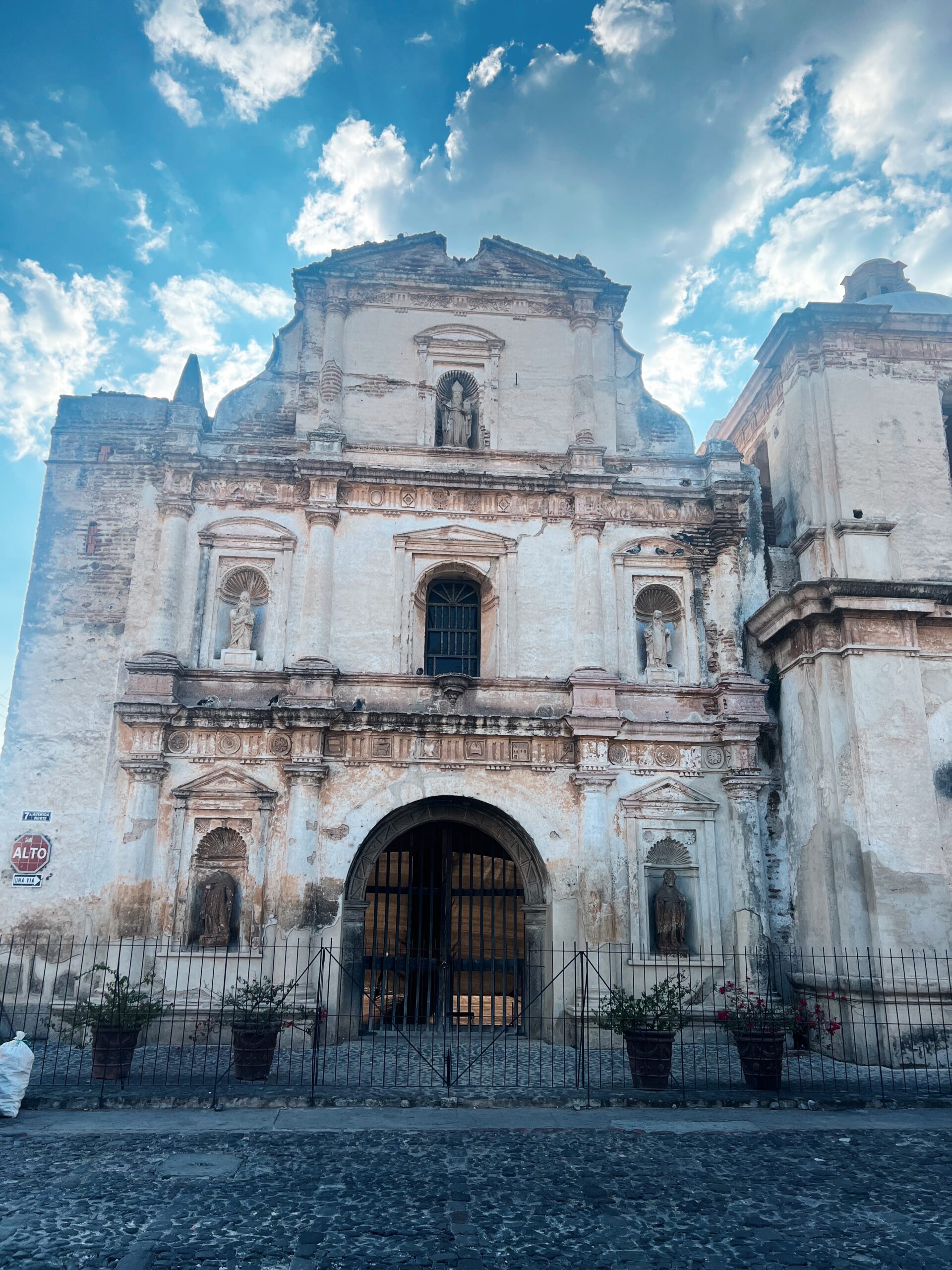 Antigua travel guide