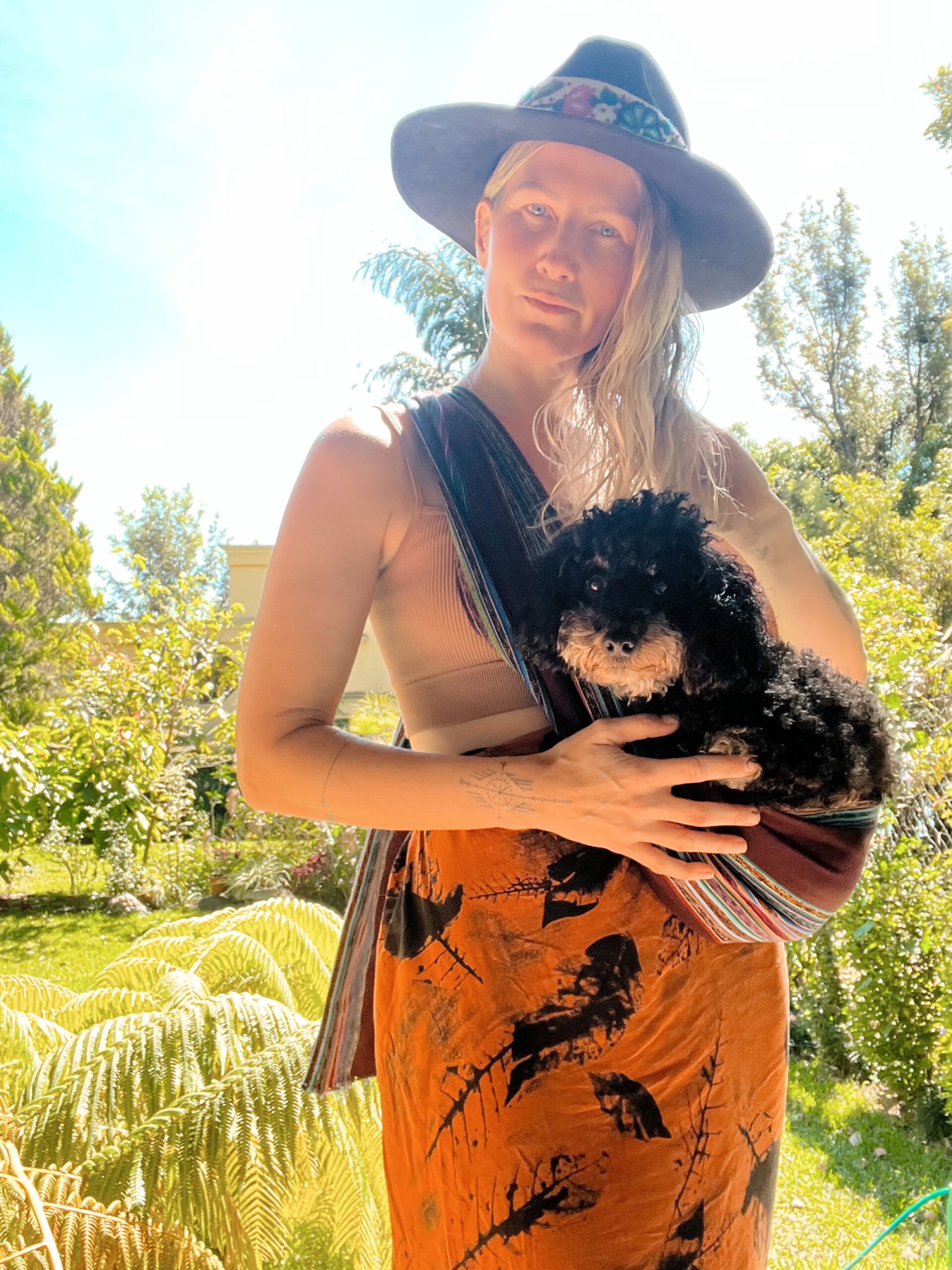 Traveling to Mexico and Central Amerika with a dog