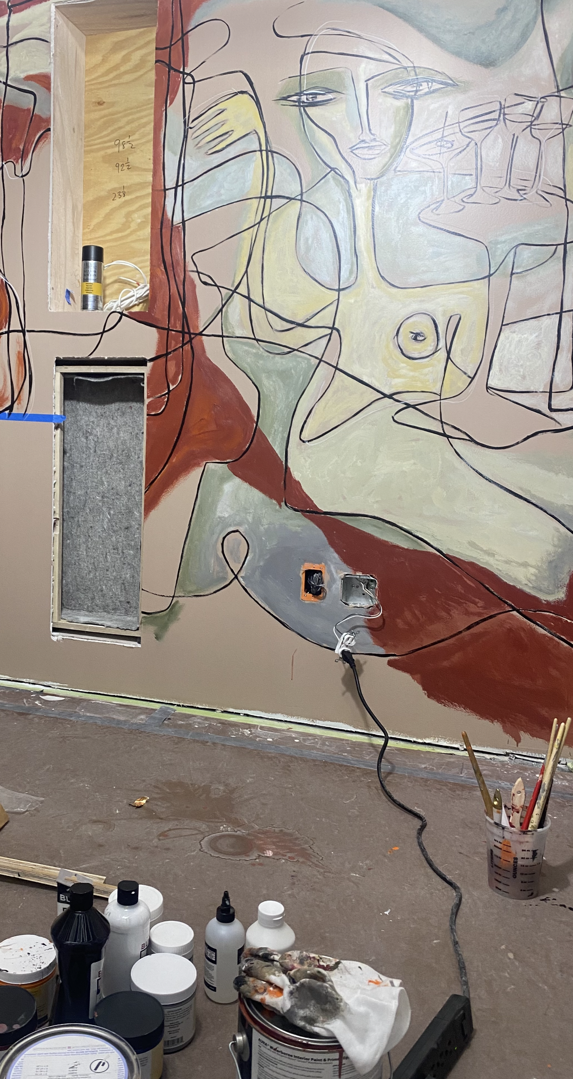 painting in nyc