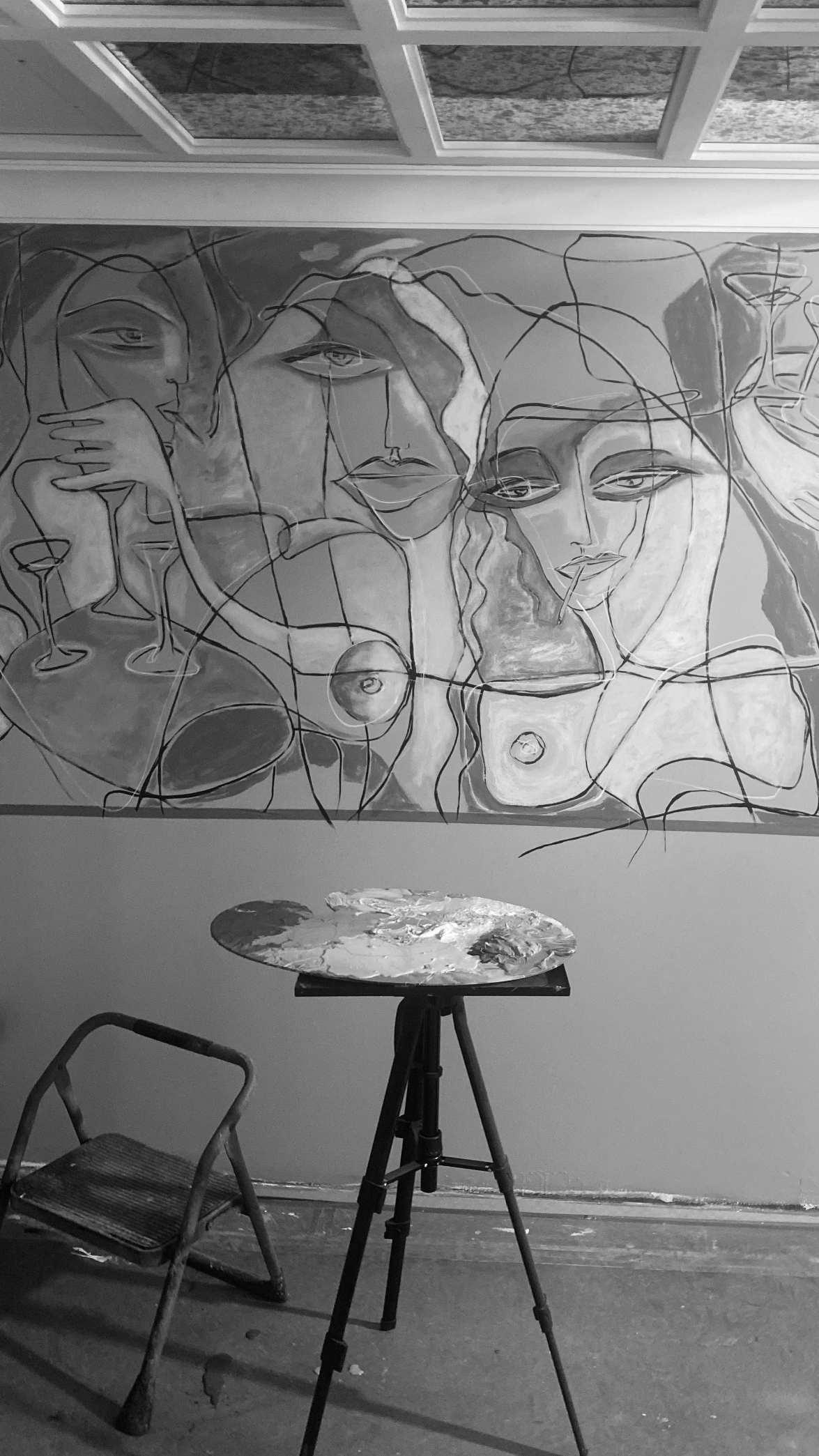 painting in nyc