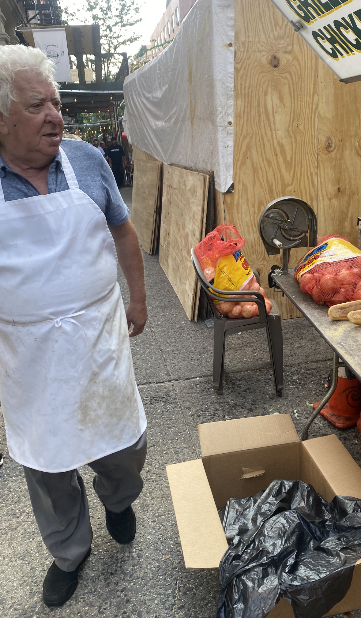 painting in nyc